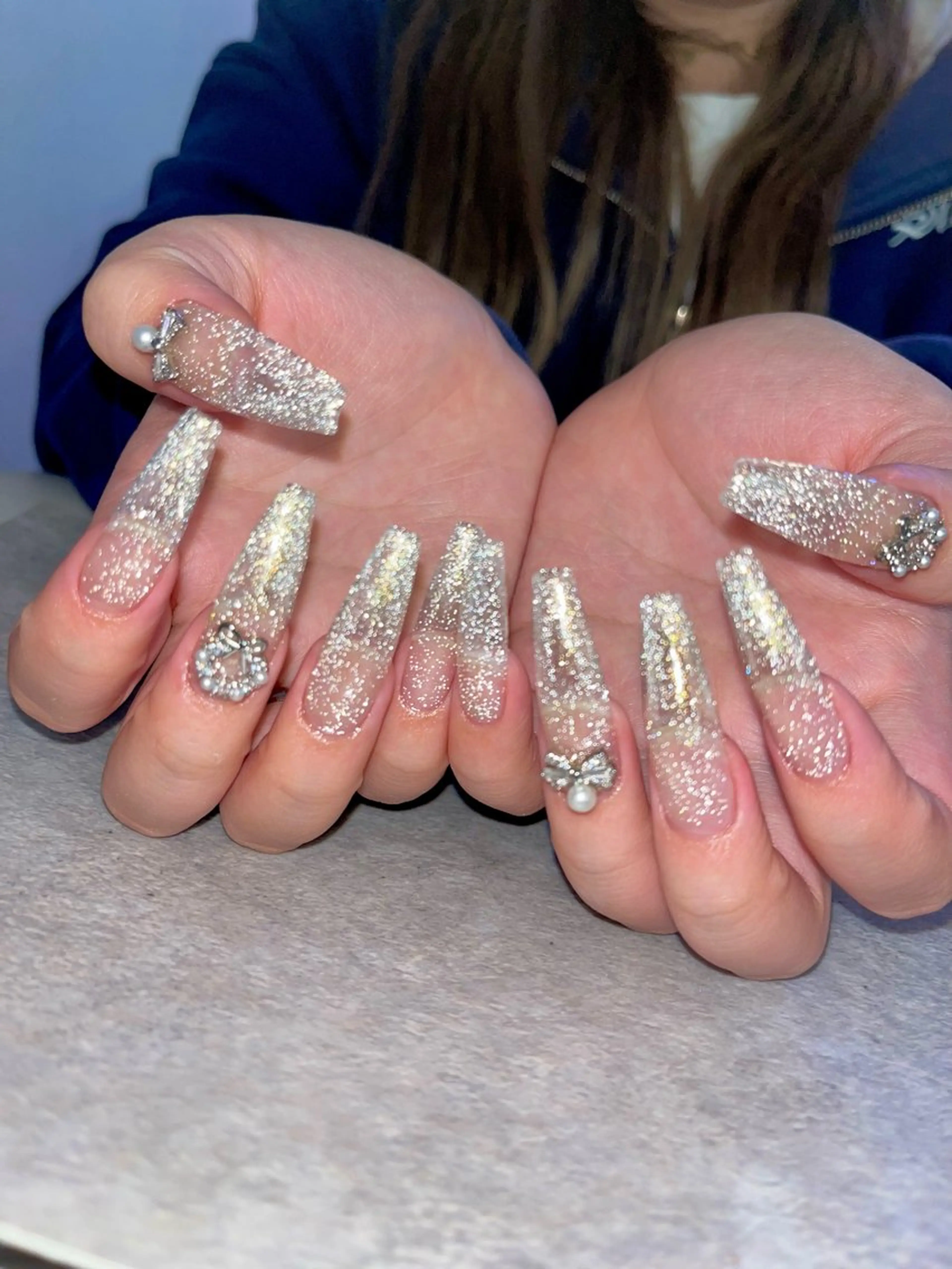 ネイル ハンドネイル elu船橋店 KAORIのネイルデザイン