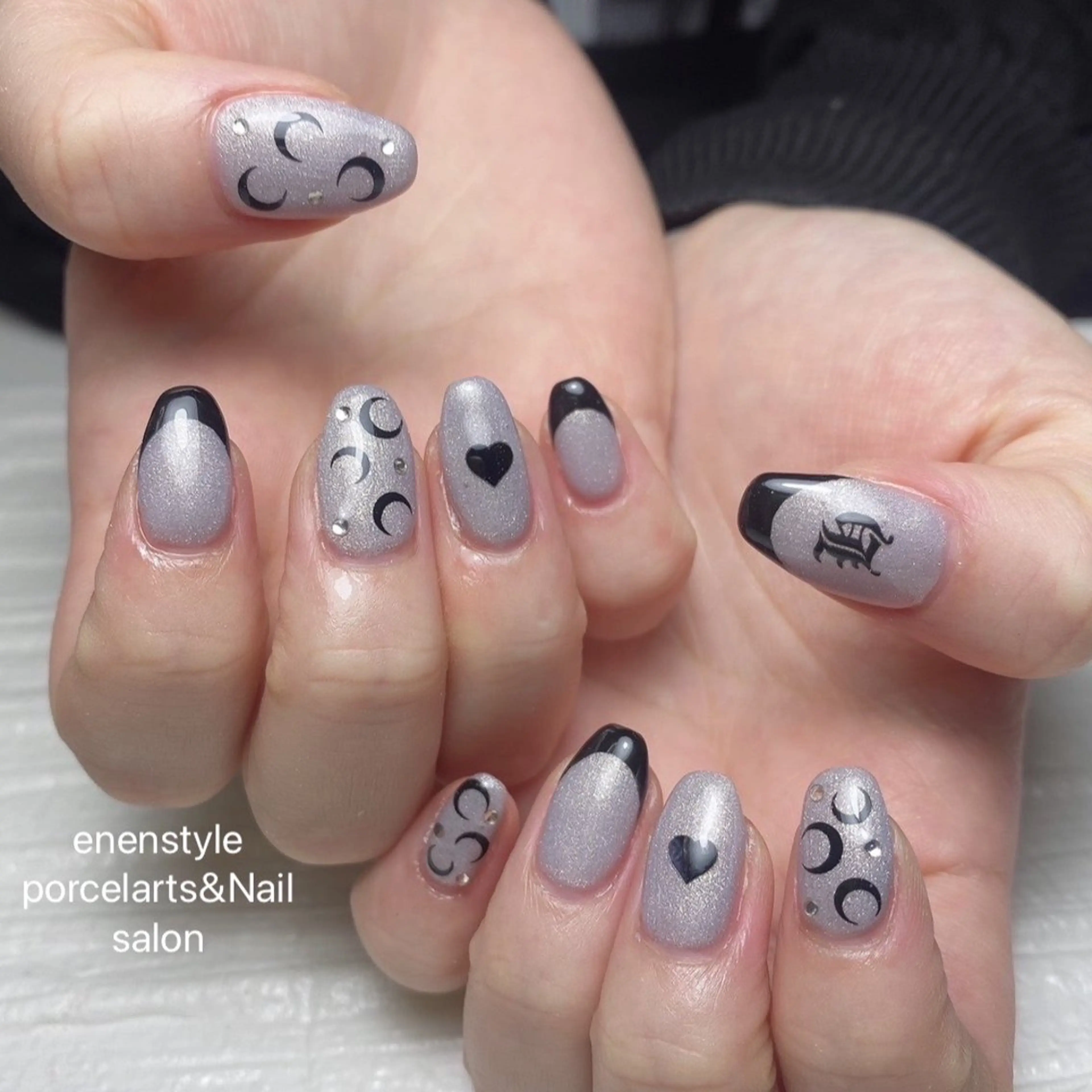 ネイル 👑enen style👑のネイルデザイン