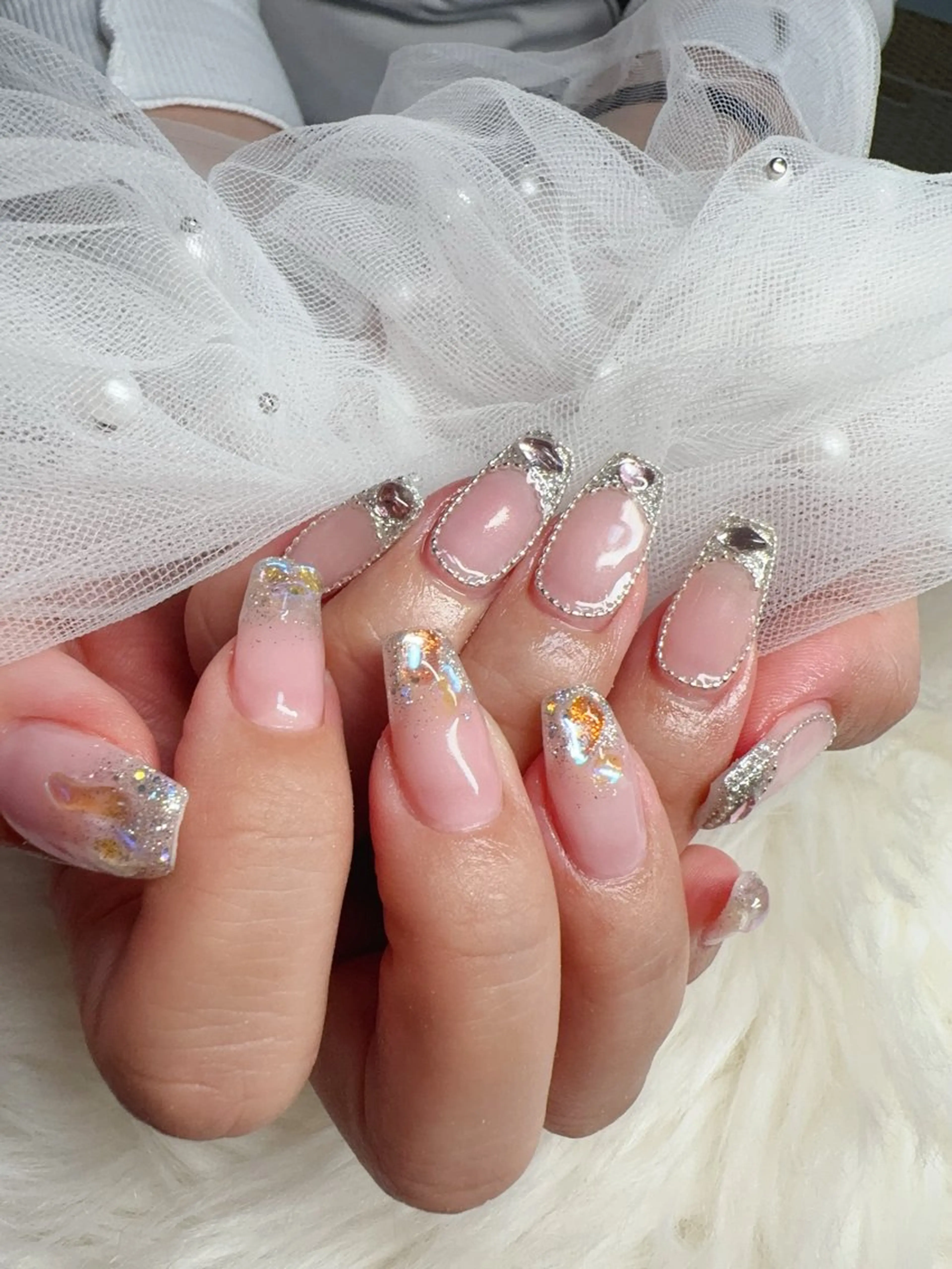 ネイル ＆ME ネイルサロンのネイルデザイン