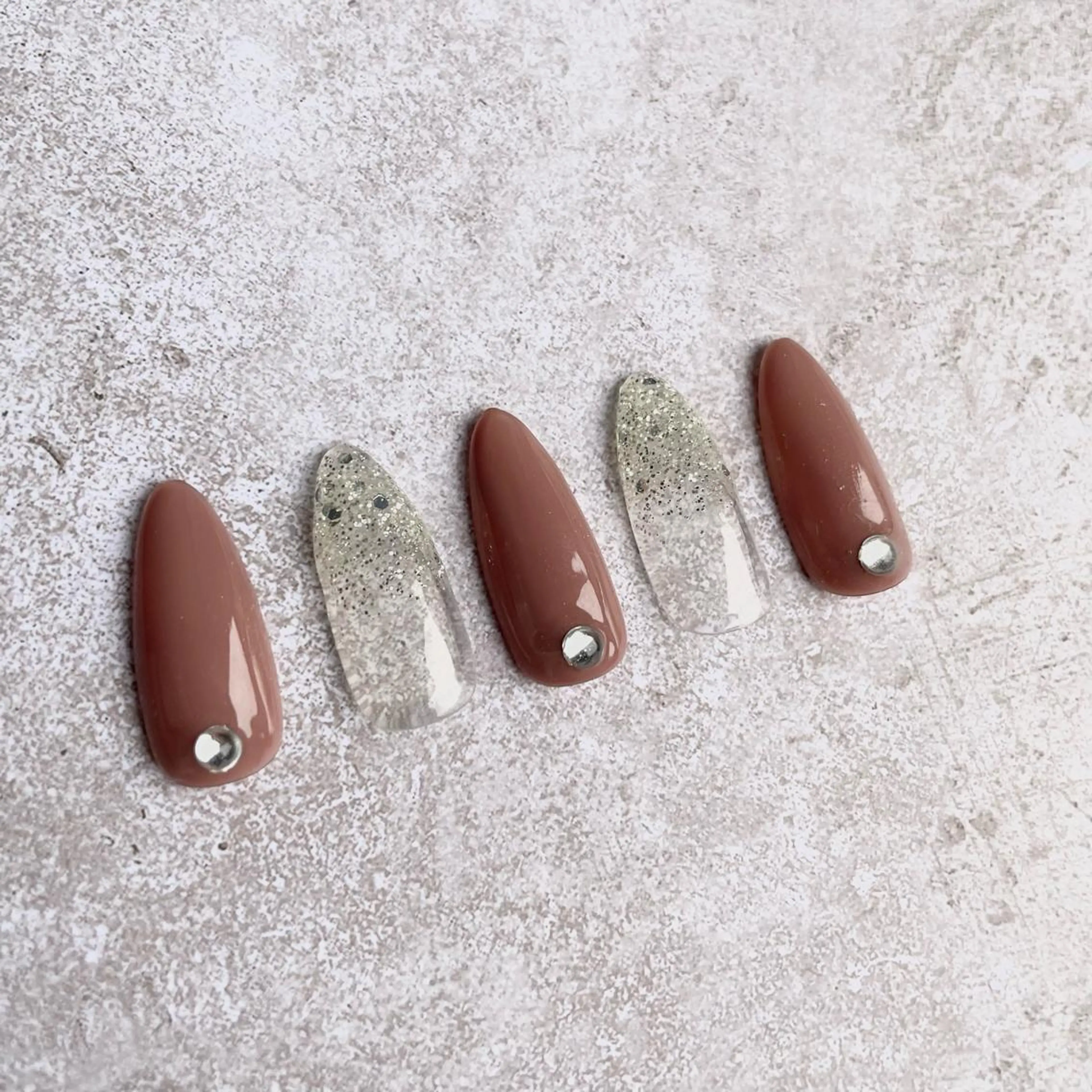 ネイル Sea  nail by emaのネイルデザイン