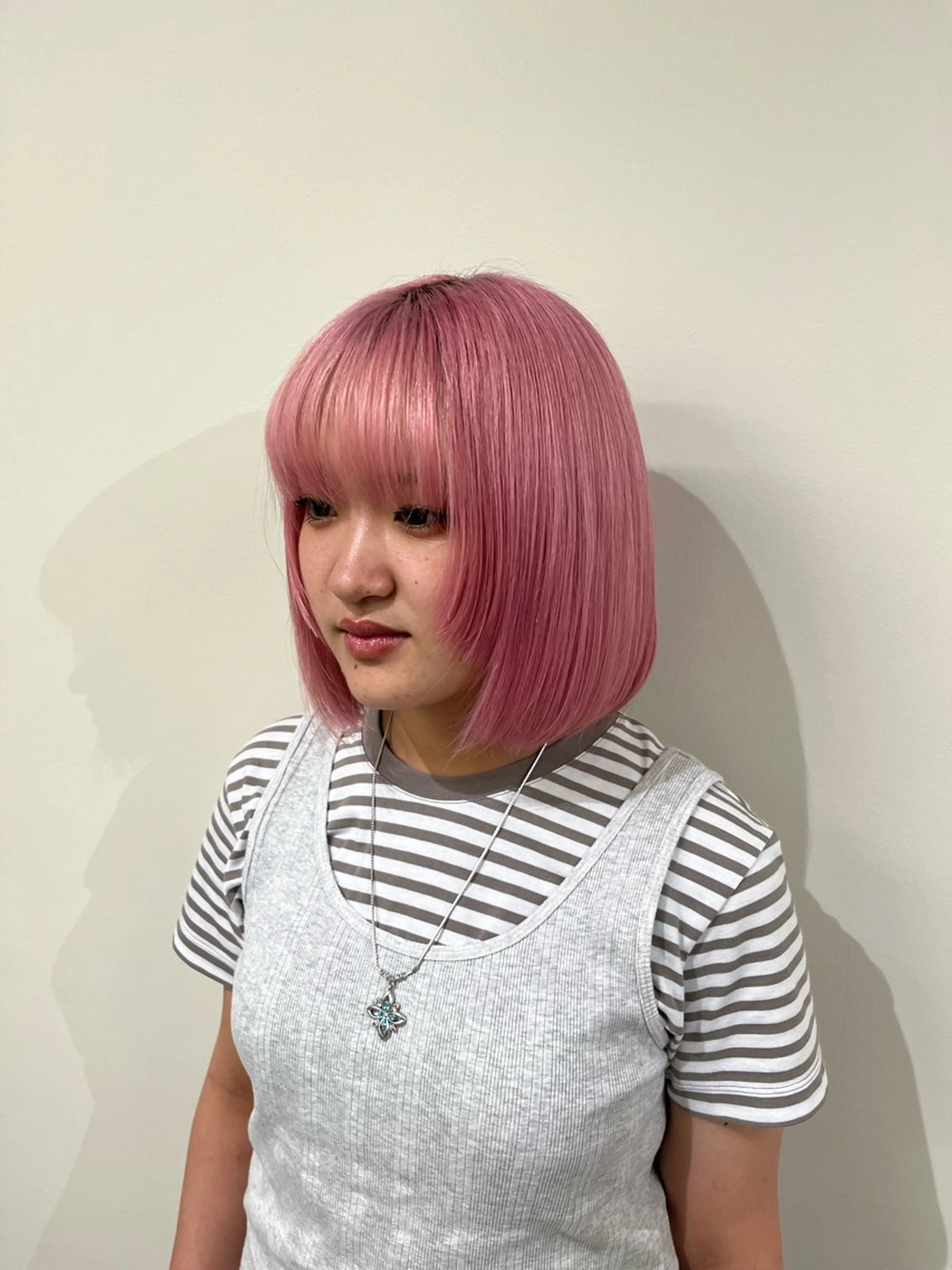 ショート mao /HUI金山のヘアスタイル