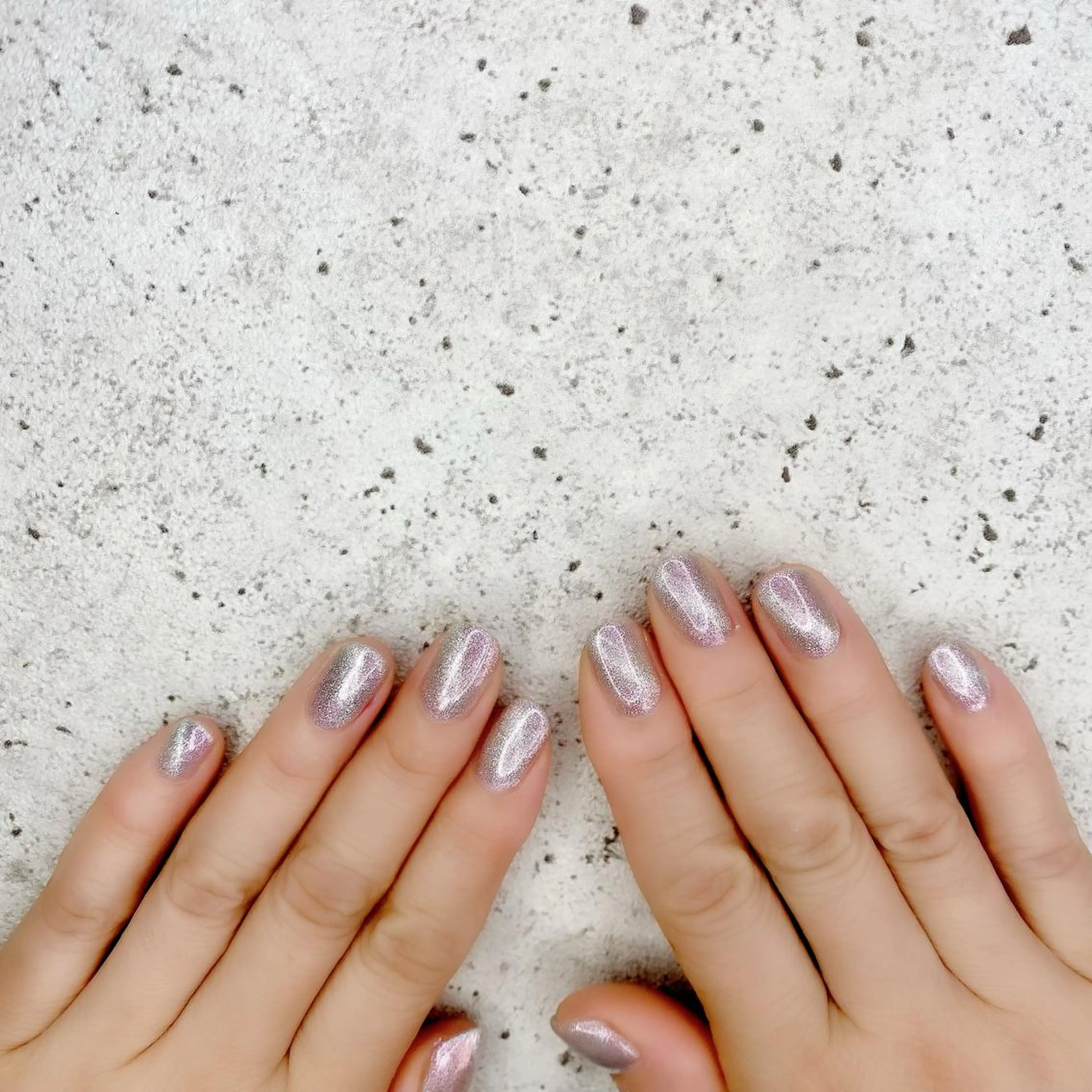 ミディアム カラー パーマ ヘアアレンジ メンズ キッズ ネイル マツエク・マツパ ピンクカラー ユニコーンカラー カラーマツエク ジェルネイル マグネットネイル Salon Ｋのネイルデザイン