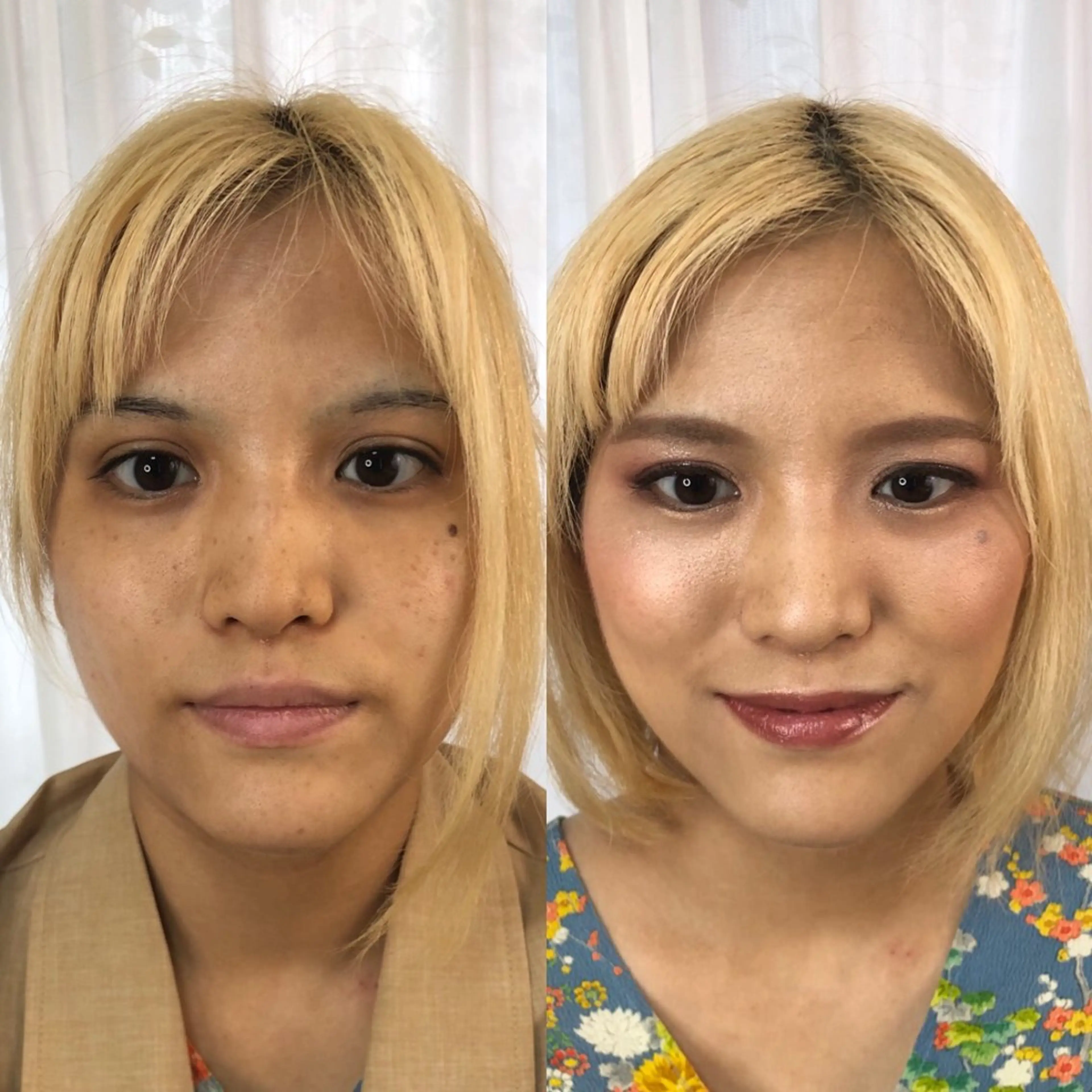 エアブラシメイク La Prima所属・川合 裕子のその他イメージ