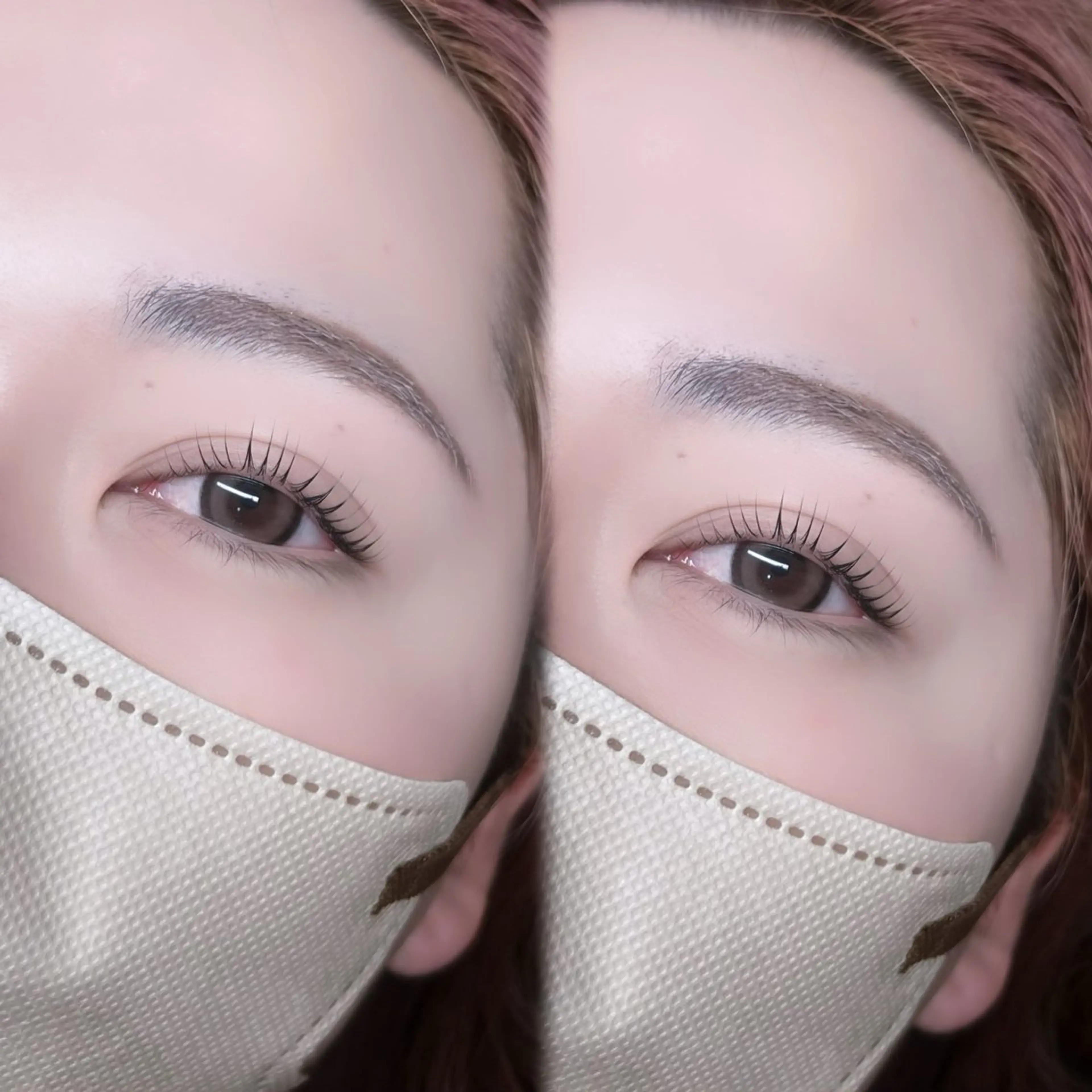 パーマ マツパ m.wish太田川店 Chihiroのマツエク・マツパデザイン