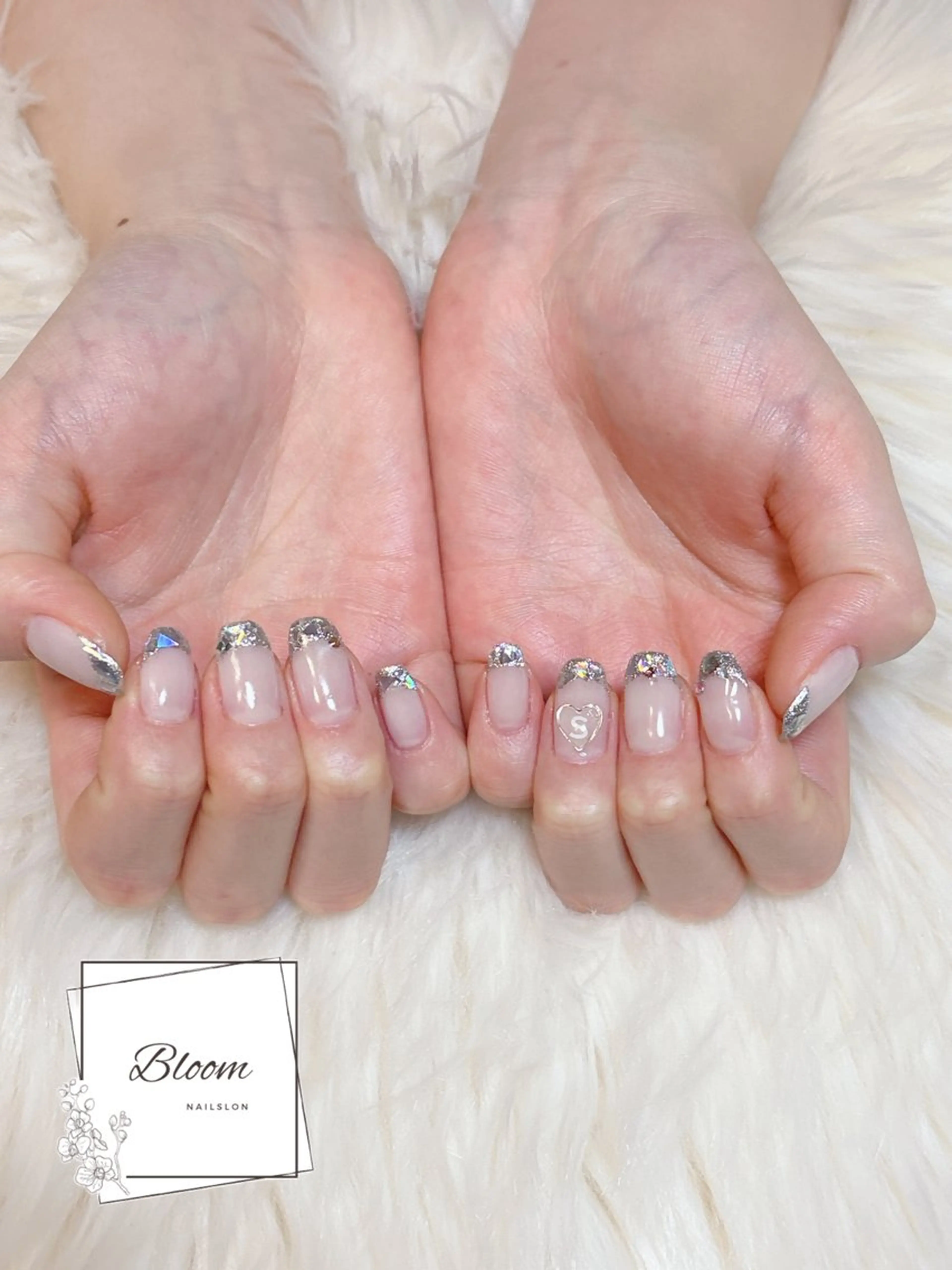 ネイル Bloom Nail Salonのネイルデザイン