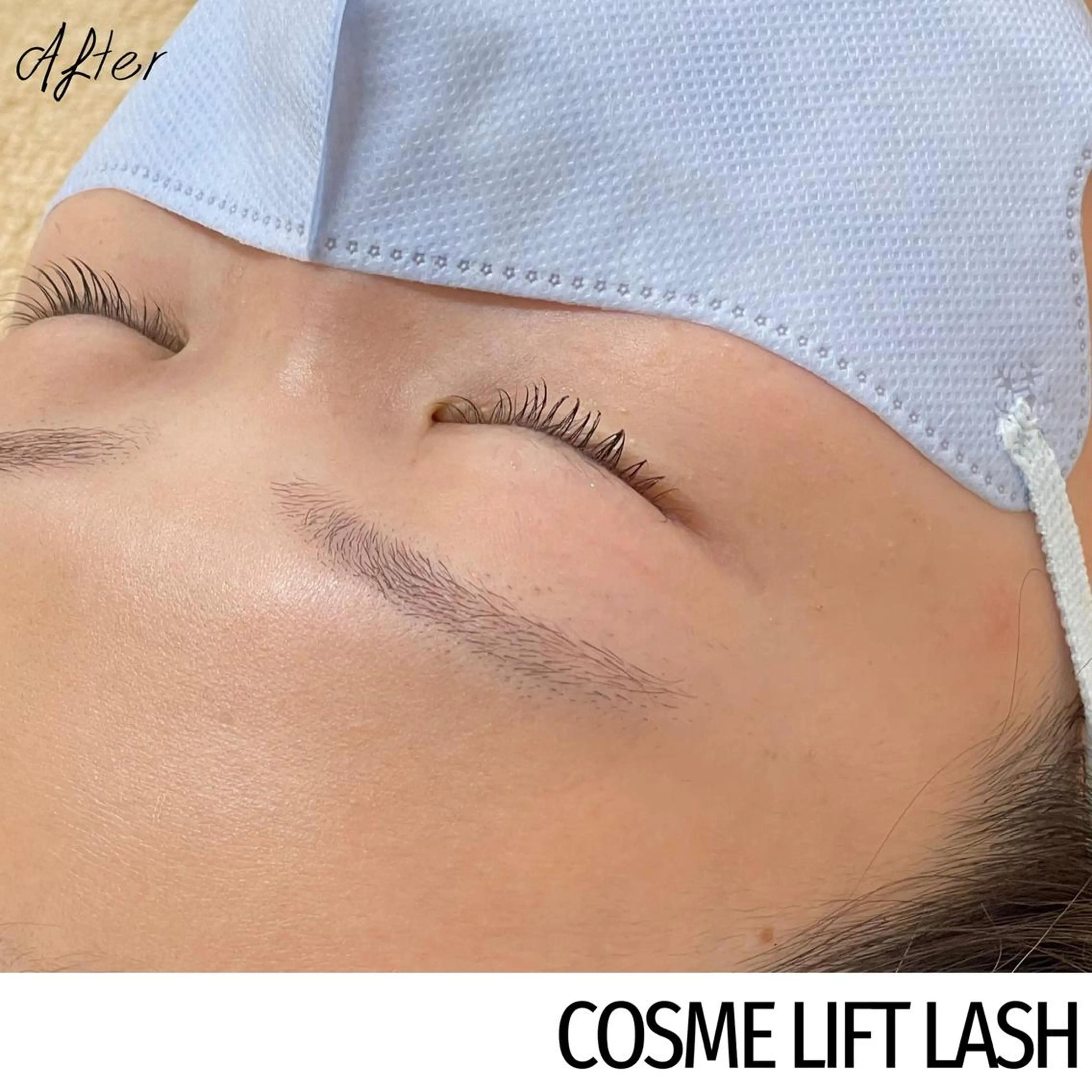 マツエク・マツパ マツパ CARA カーラのマツエク・マツパデザイン