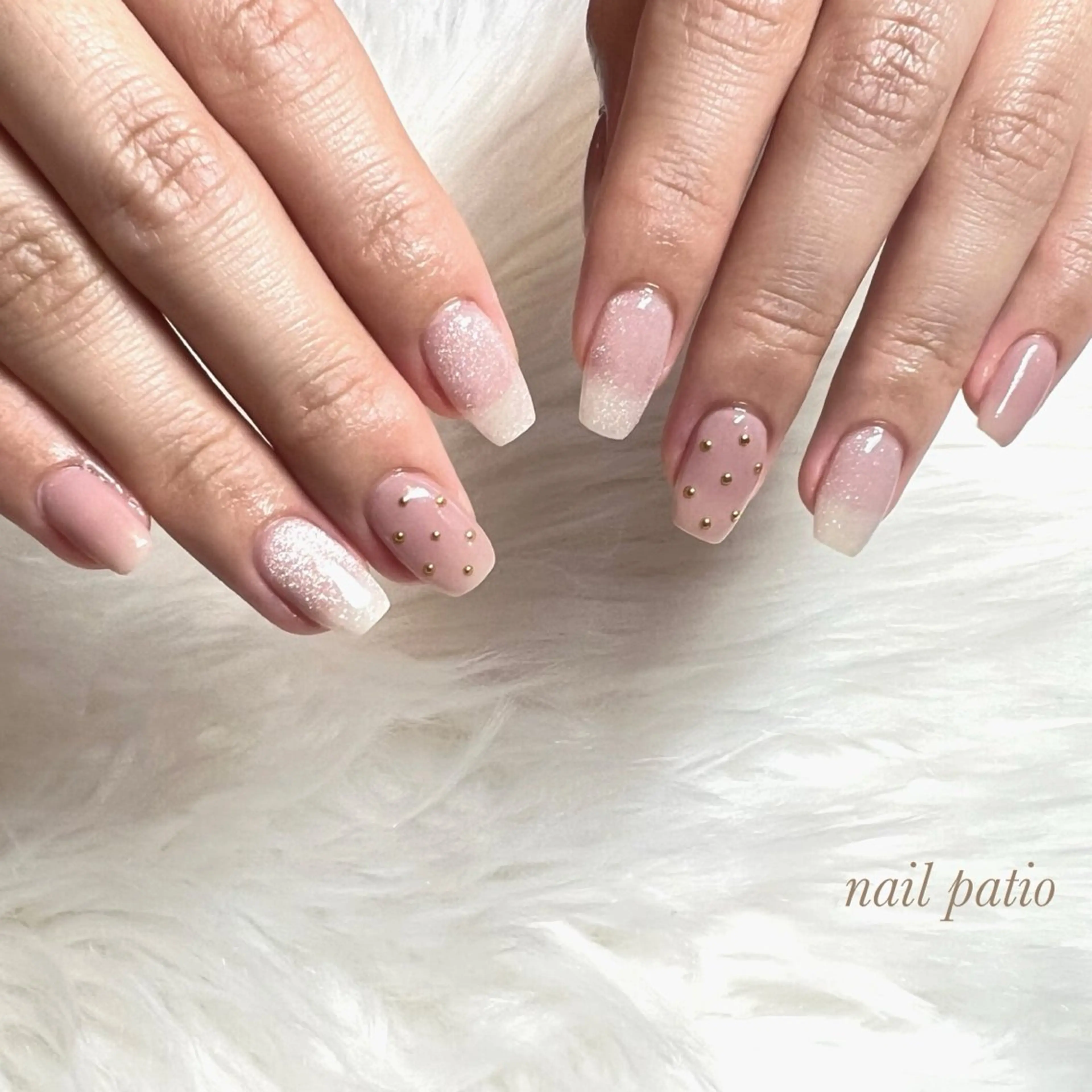 ネイル nail patio ももかのネイルデザイン