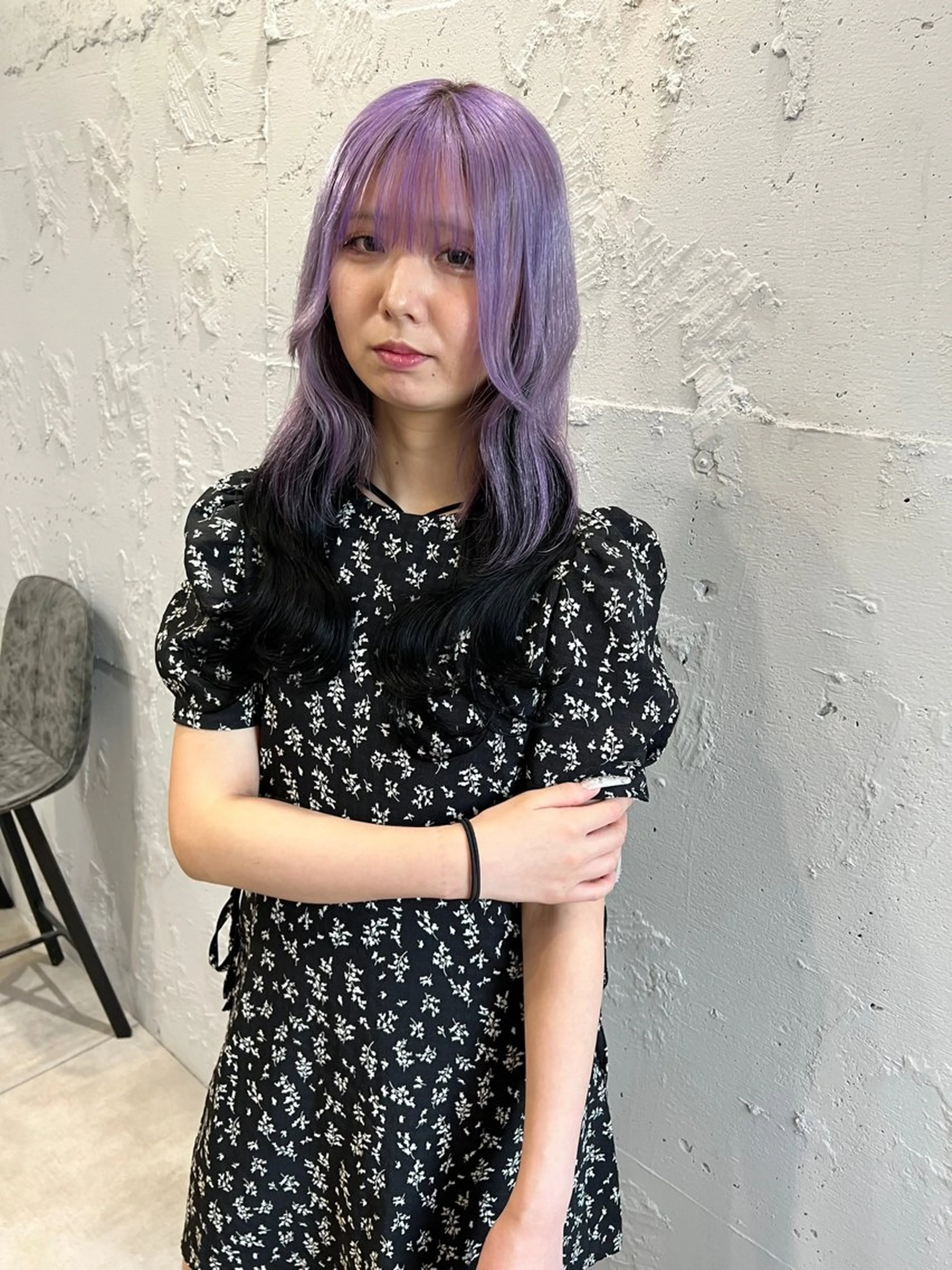 🎉ミニモ限定リピーター様クーポン🎉取り外し無料✨プルエクステプラチナ💠80本​〜​の写真