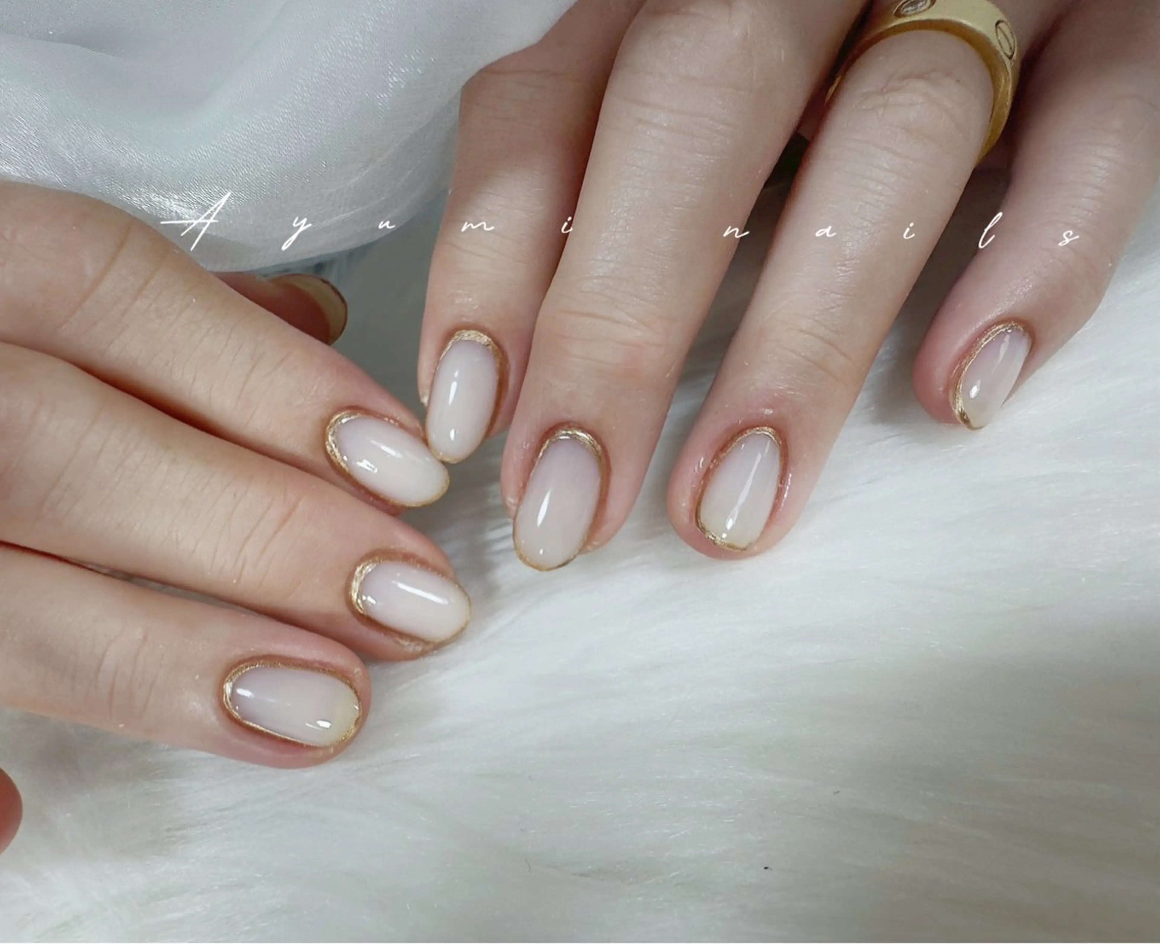 ネイル ハンドネイル Ayumi nails川崎店のネイルデザイン