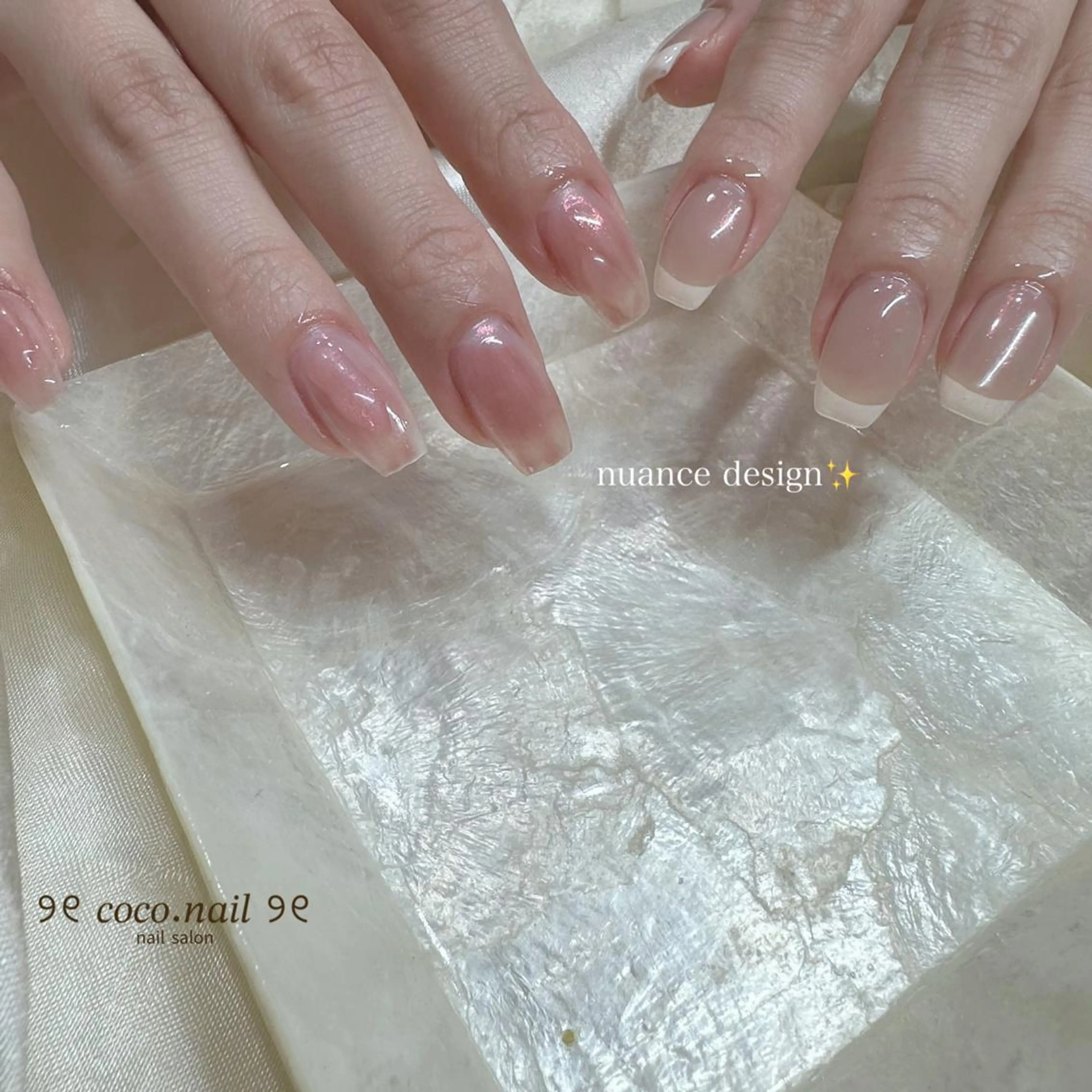 ネイル jrネイリスト💫 mimiのネイルデザイン