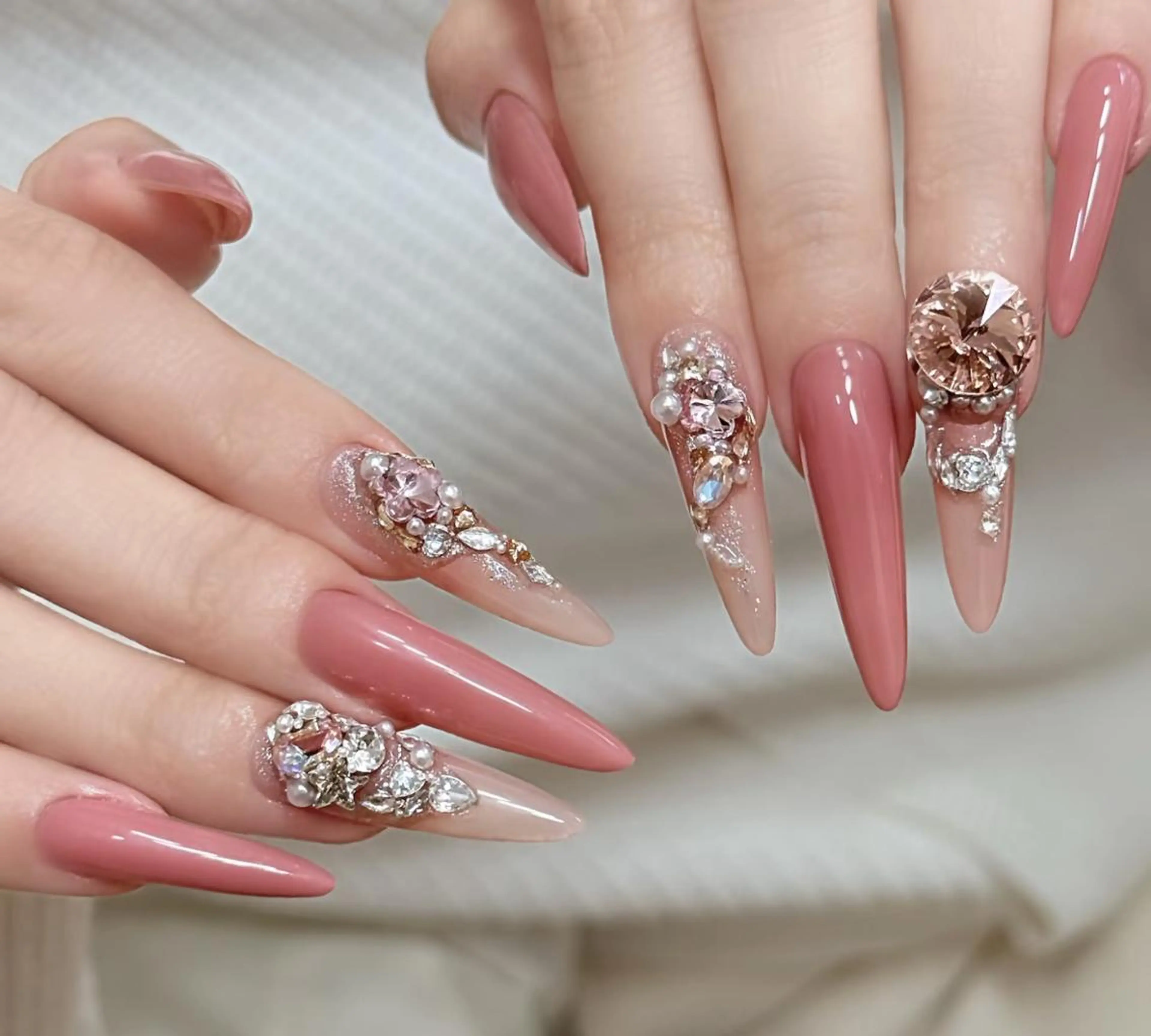 ネイル ハンドネイル Miya🎀 nailのネイルデザイン