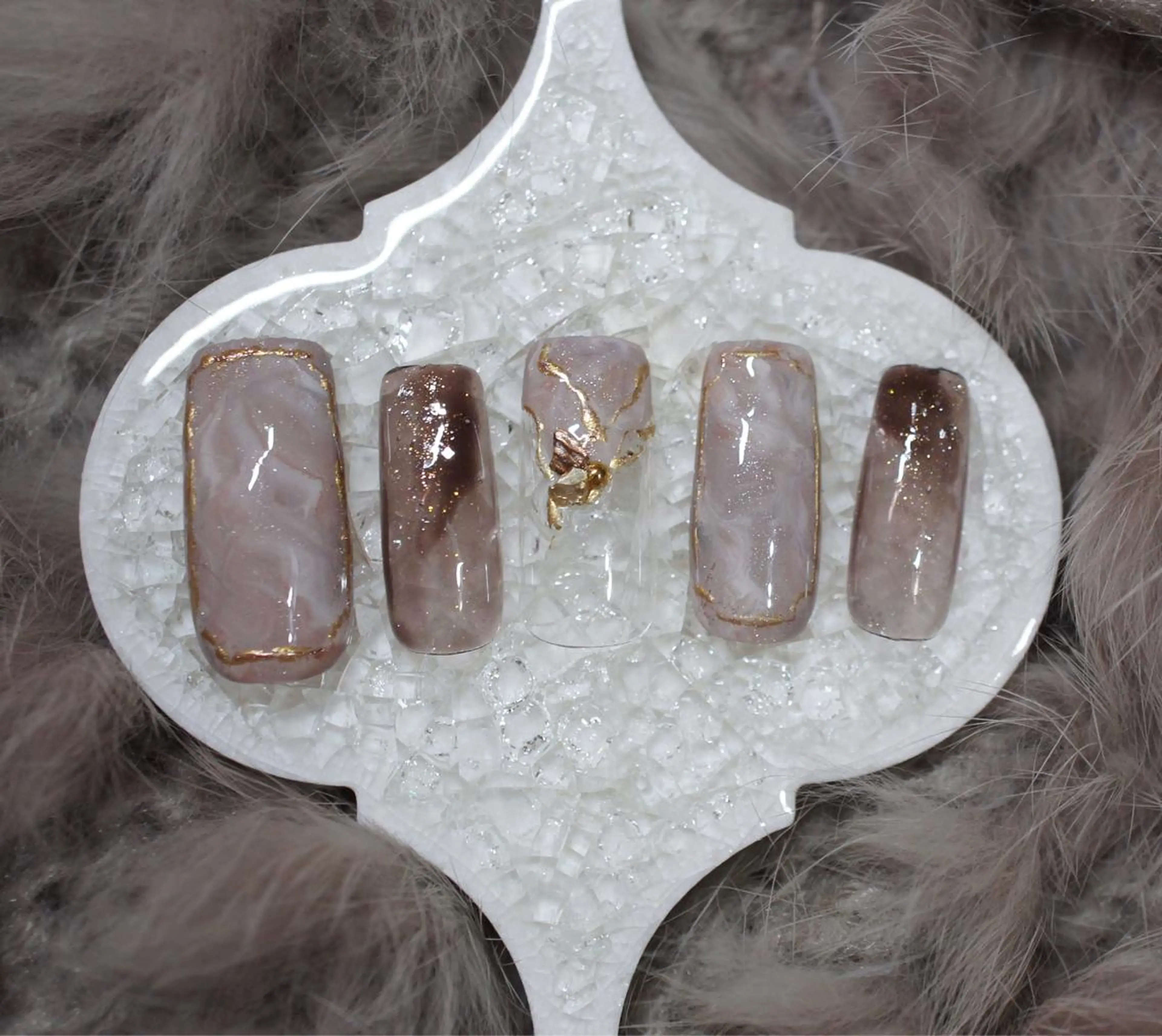 ネイル プライベートサロン jewel nailのネイルデザイン