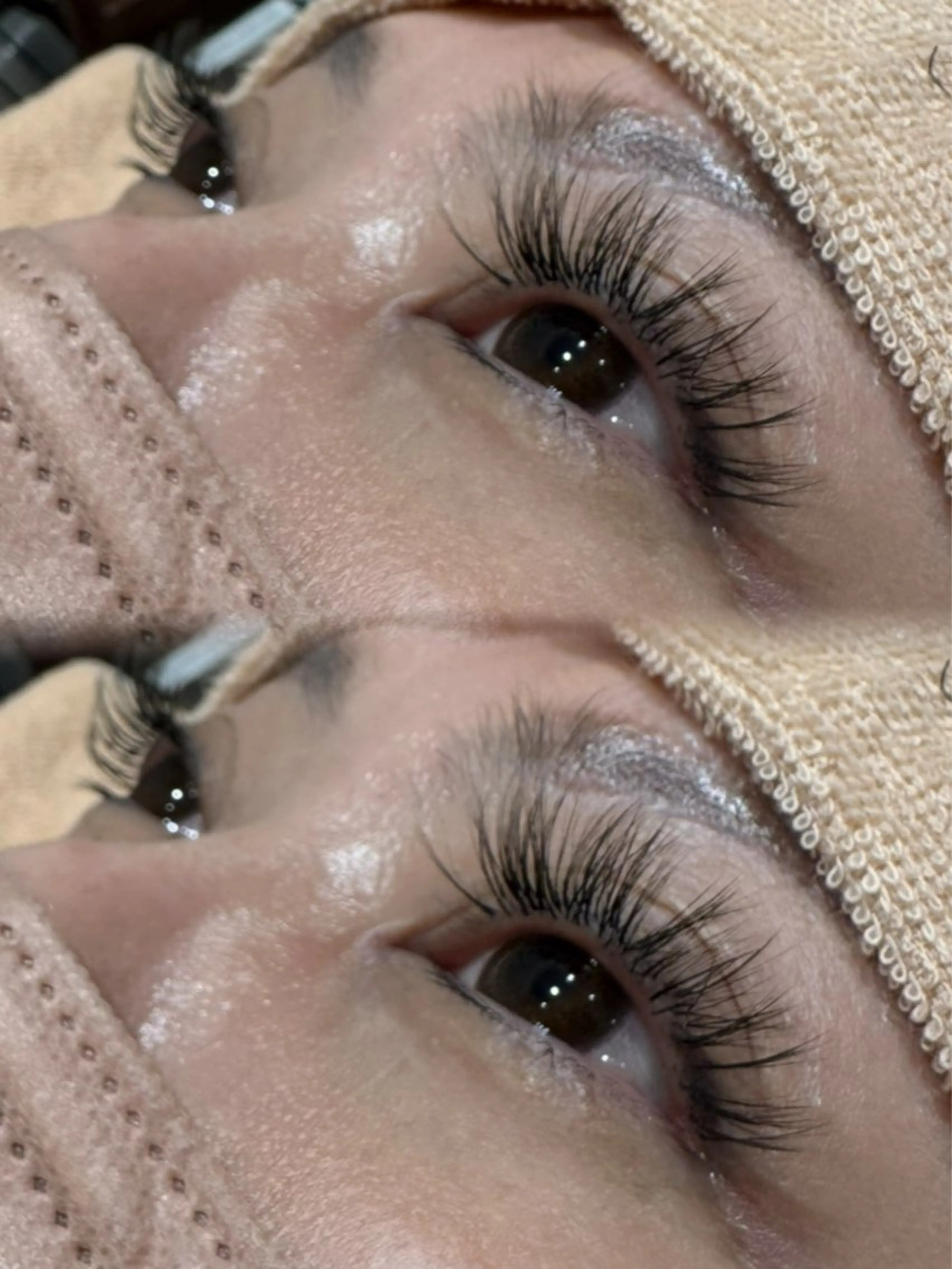 💎【リペア向け/ナチュラル】ボリュームラッシュ 200本の写真