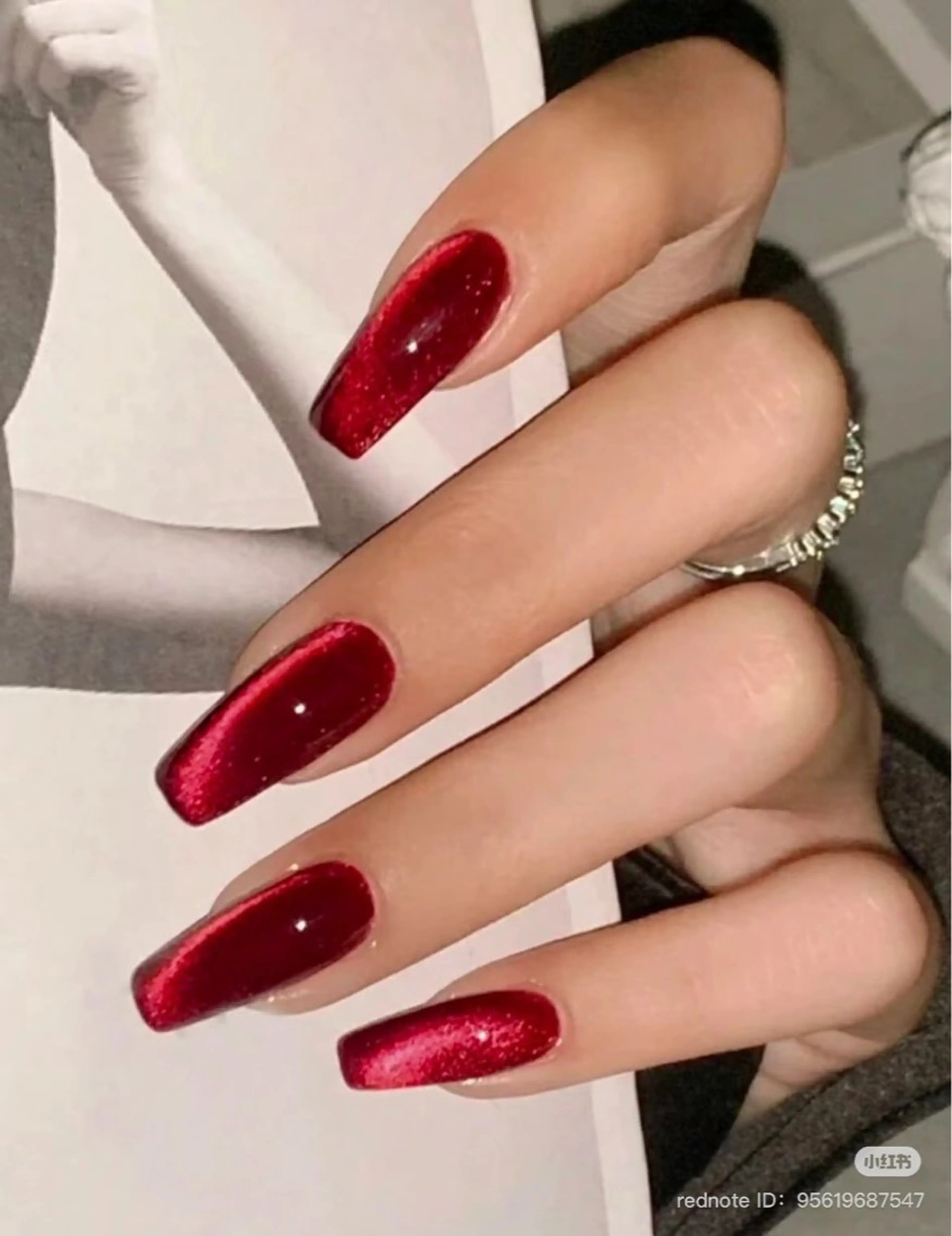 ミディアム Chiin Nailのネイルデザイン