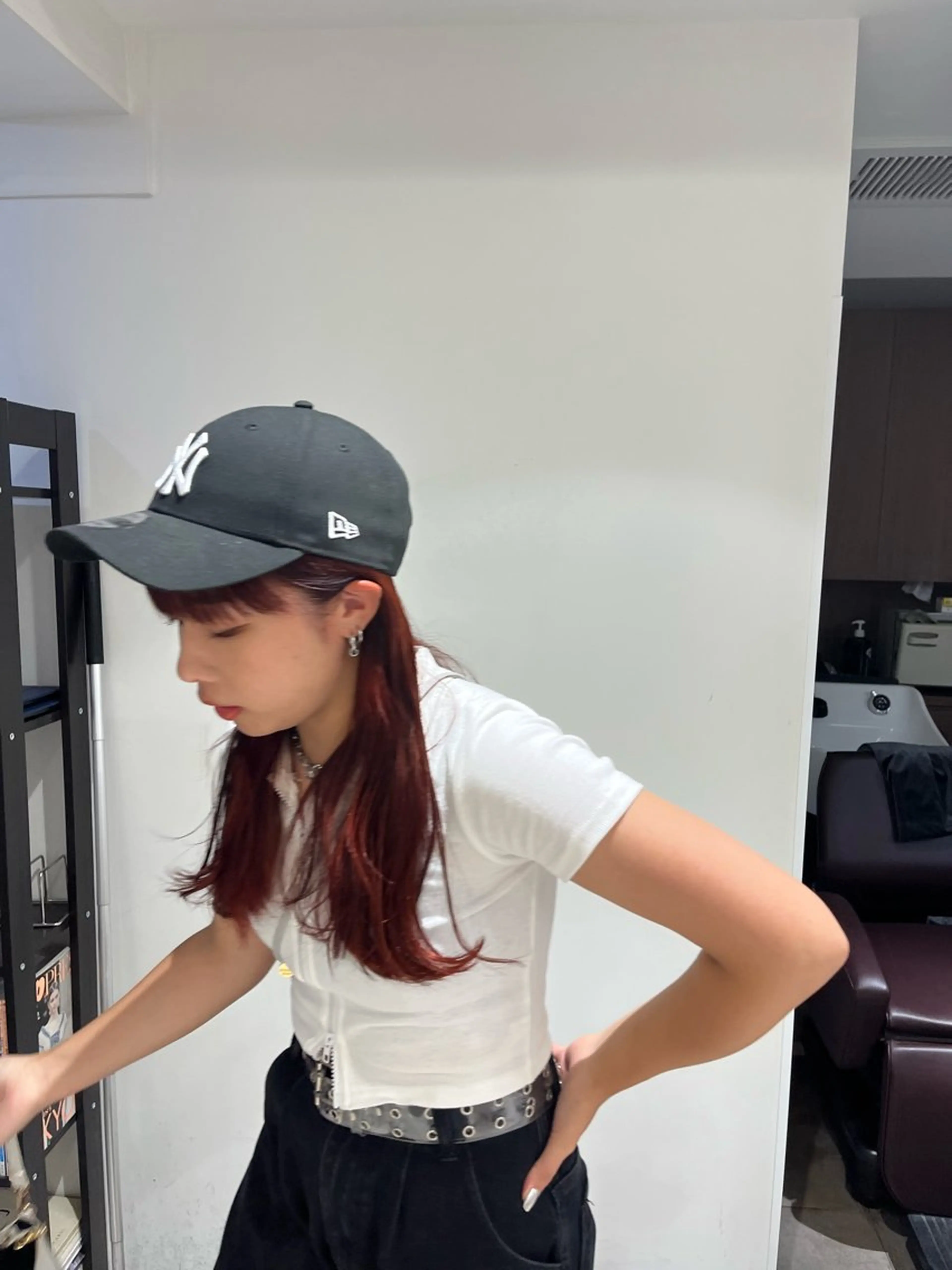 ロング カラー 【カラー支持率No. 1】リノ🪐のヘアスタイル