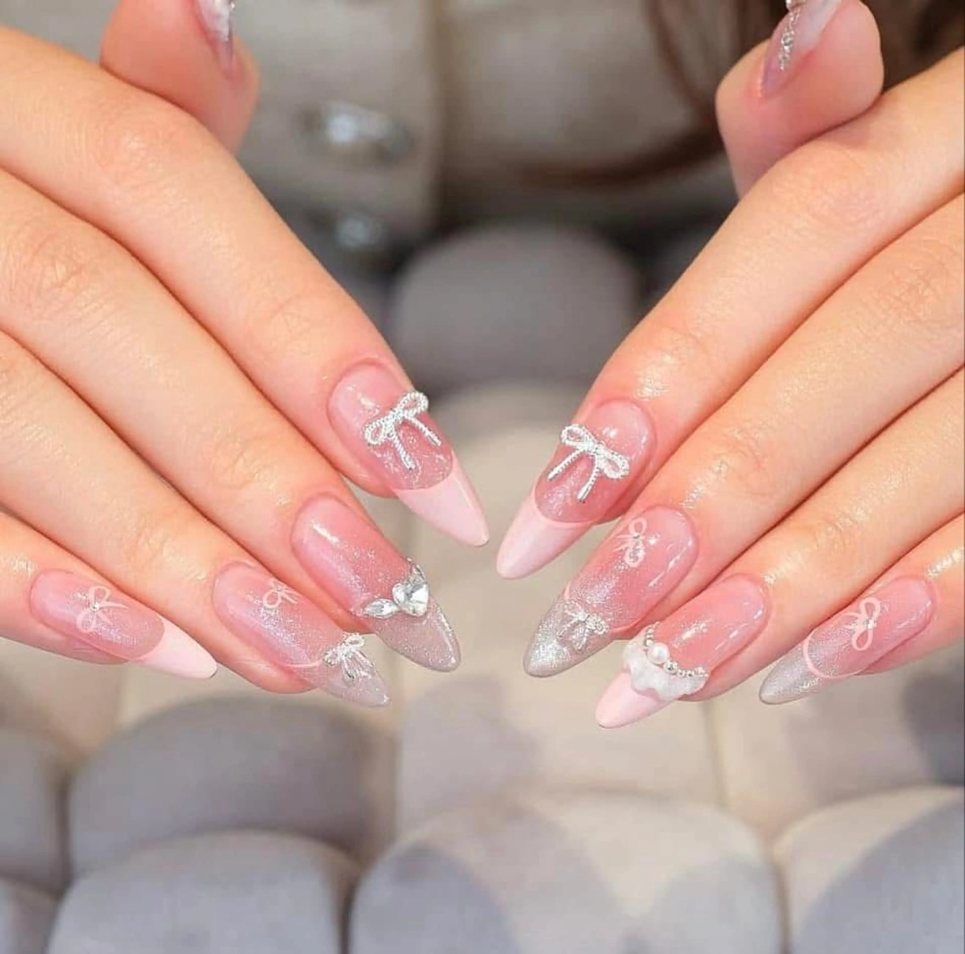 ネイル KAWAII NAIL SALON所属・MUSE NAILのネイルデザイン