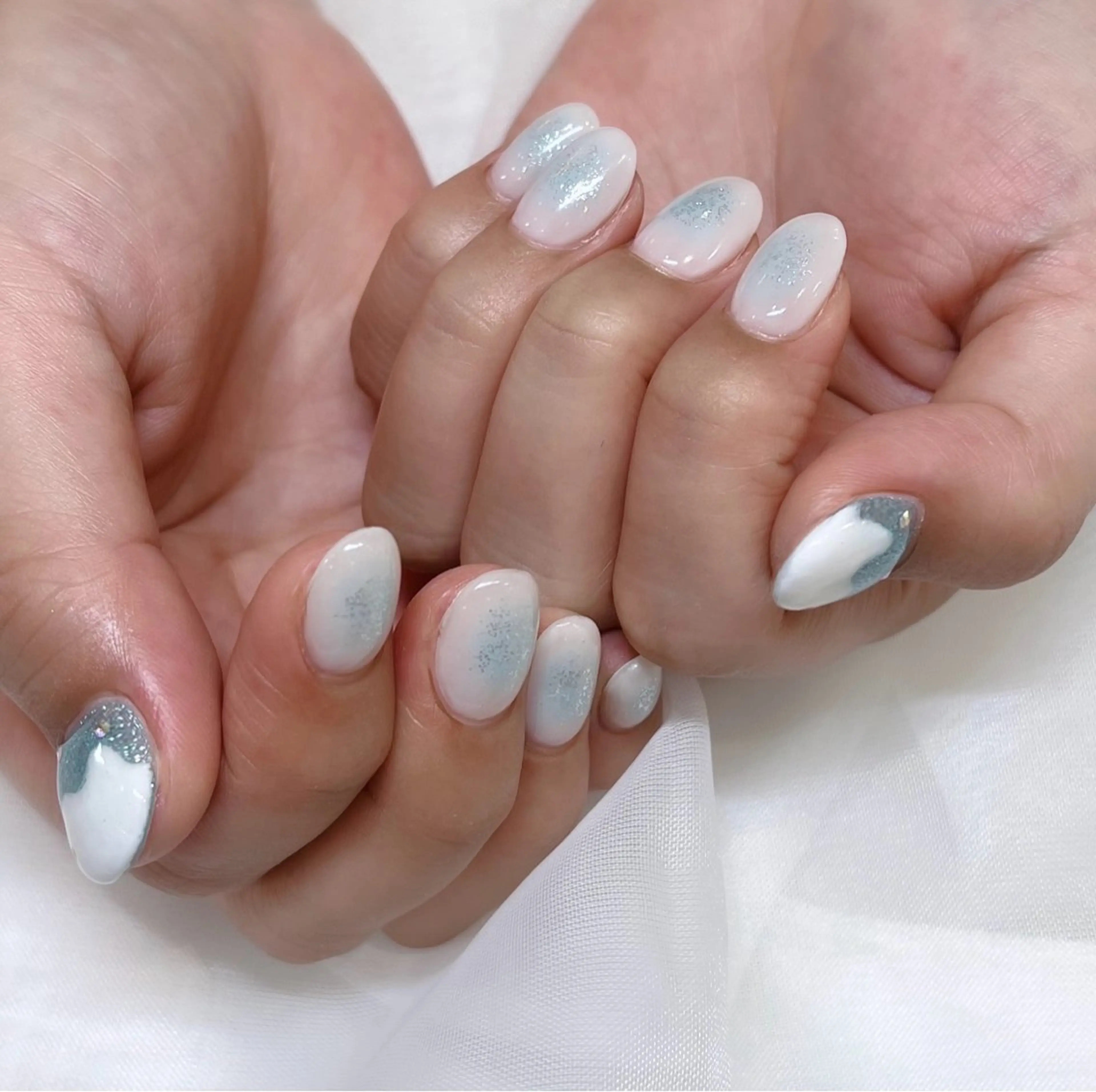 ネイル ハンドネイル emu sakiのネイルデザイン