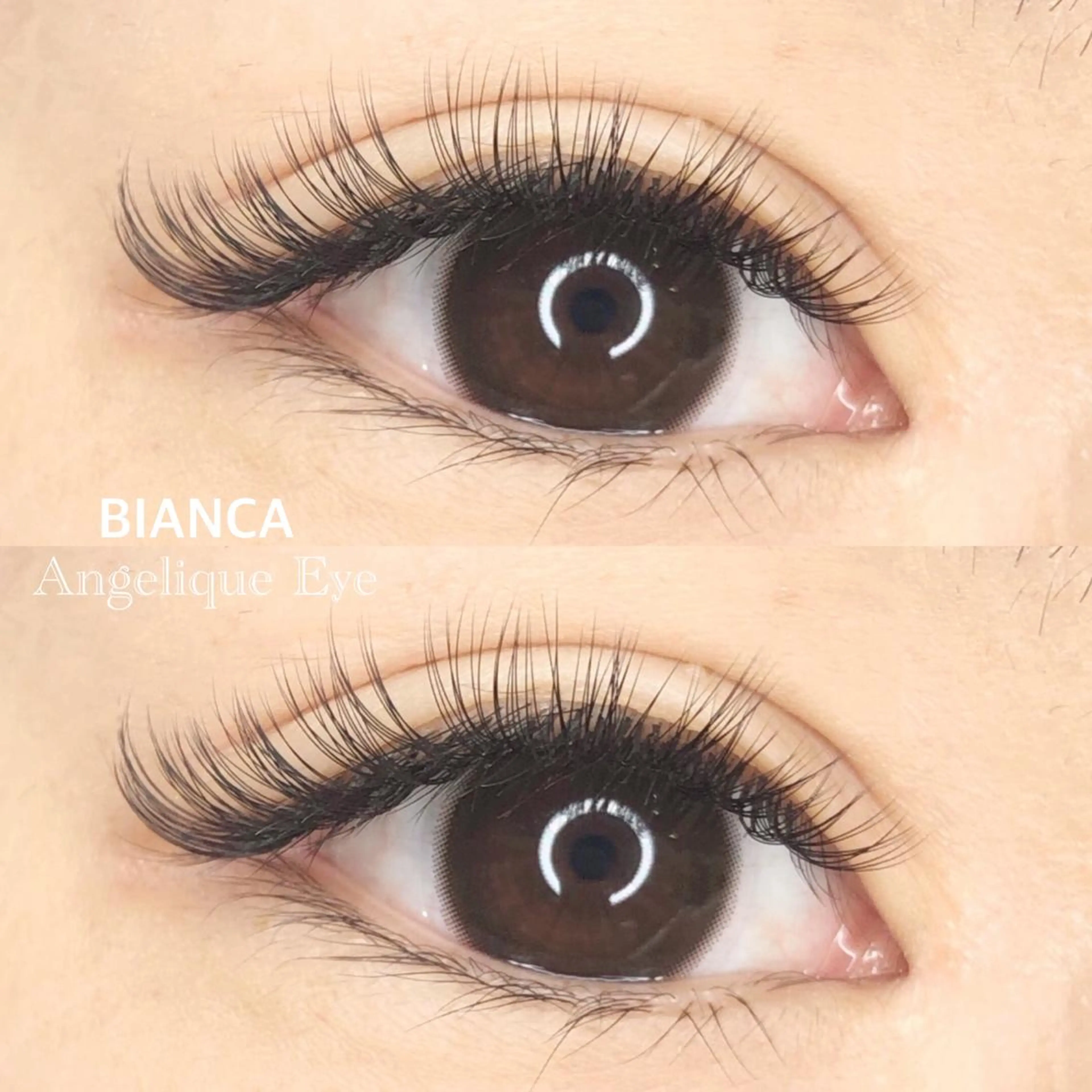 マツエク・マツパ マツエク 藤澤 麻梨奈のマツエク・マツパデザイン