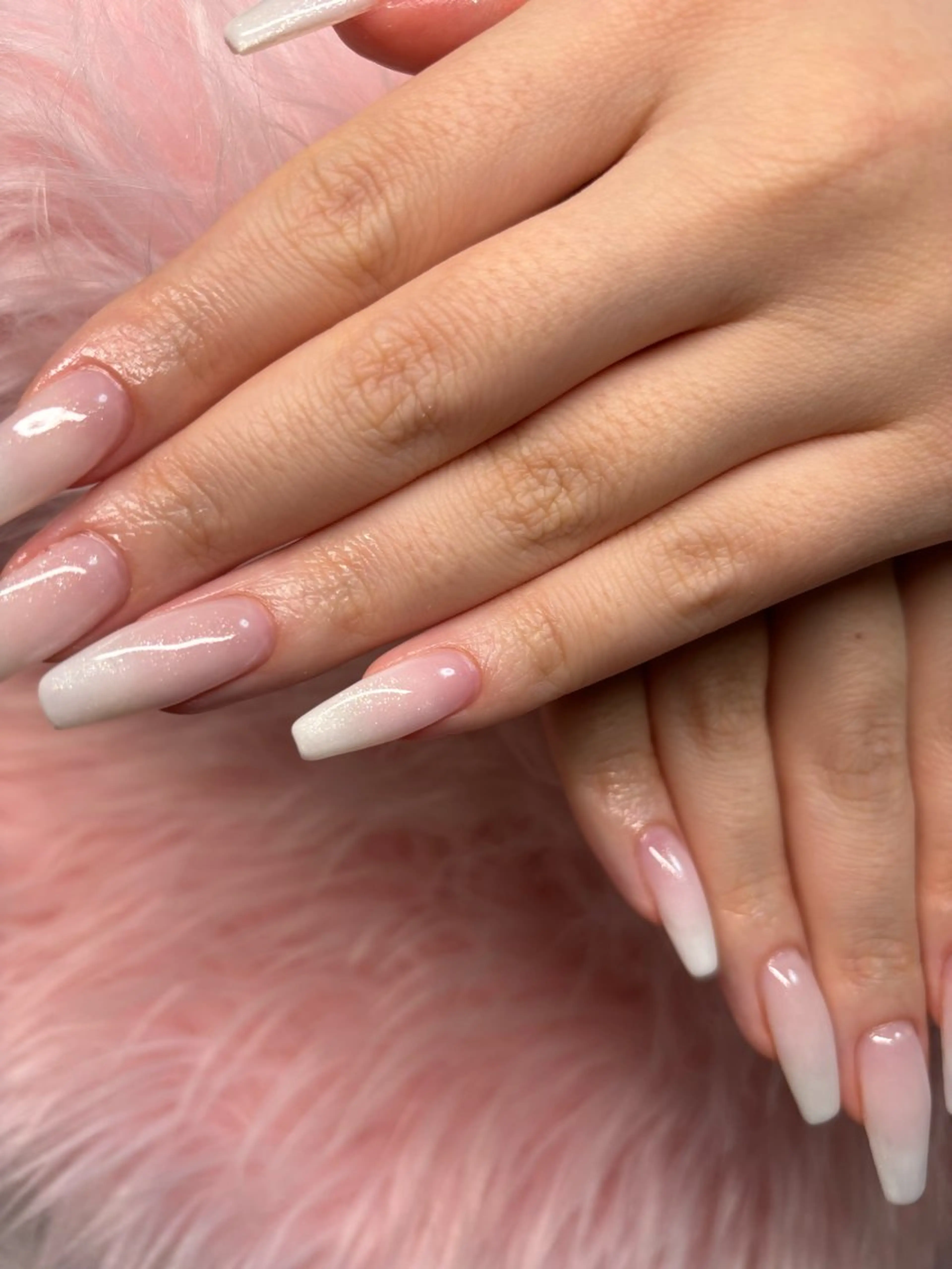 ネイル rukianail 新里のネイルデザイン