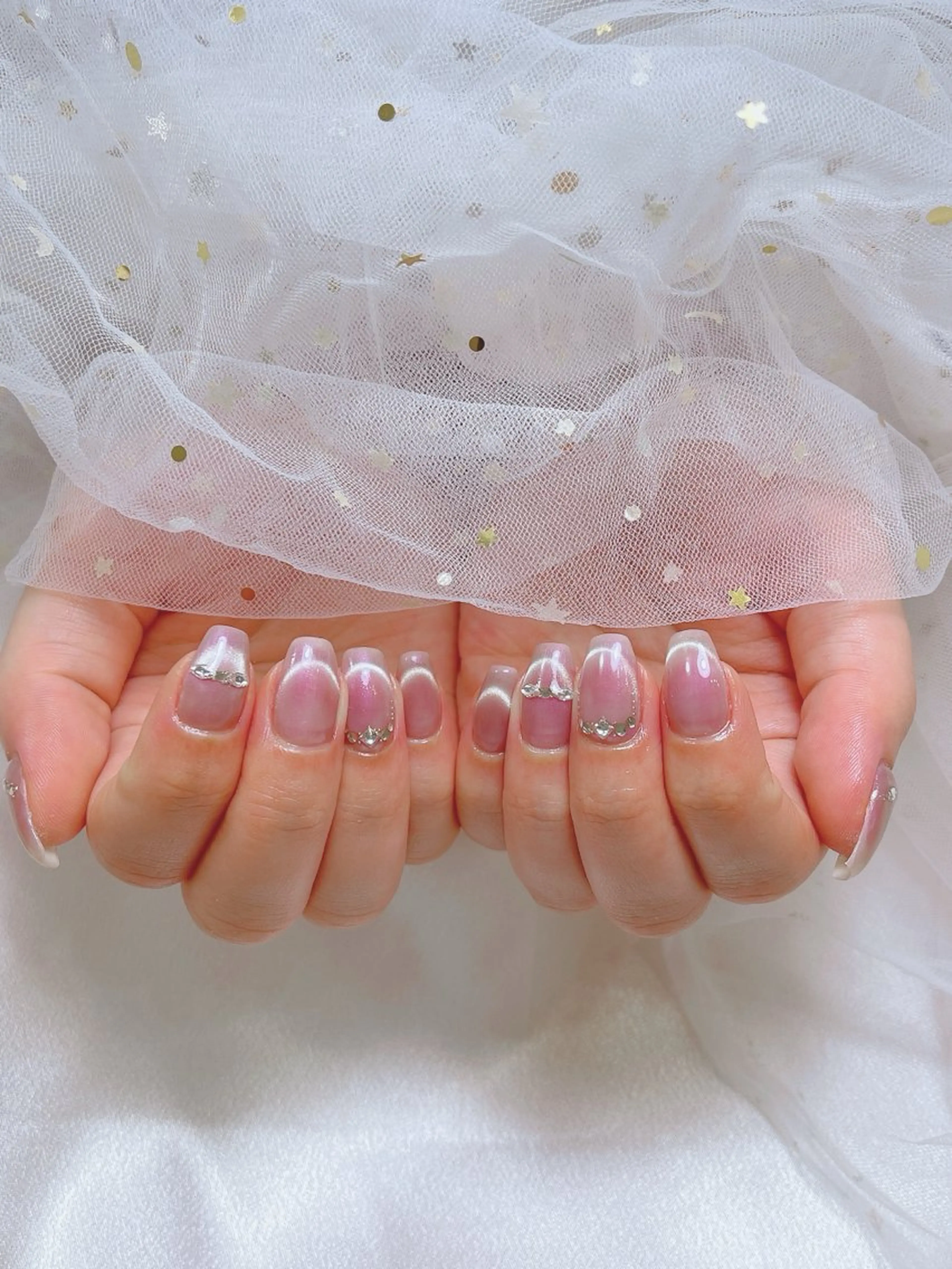 ネイル ジョリ kasumi🌹💅のネイルデザイン