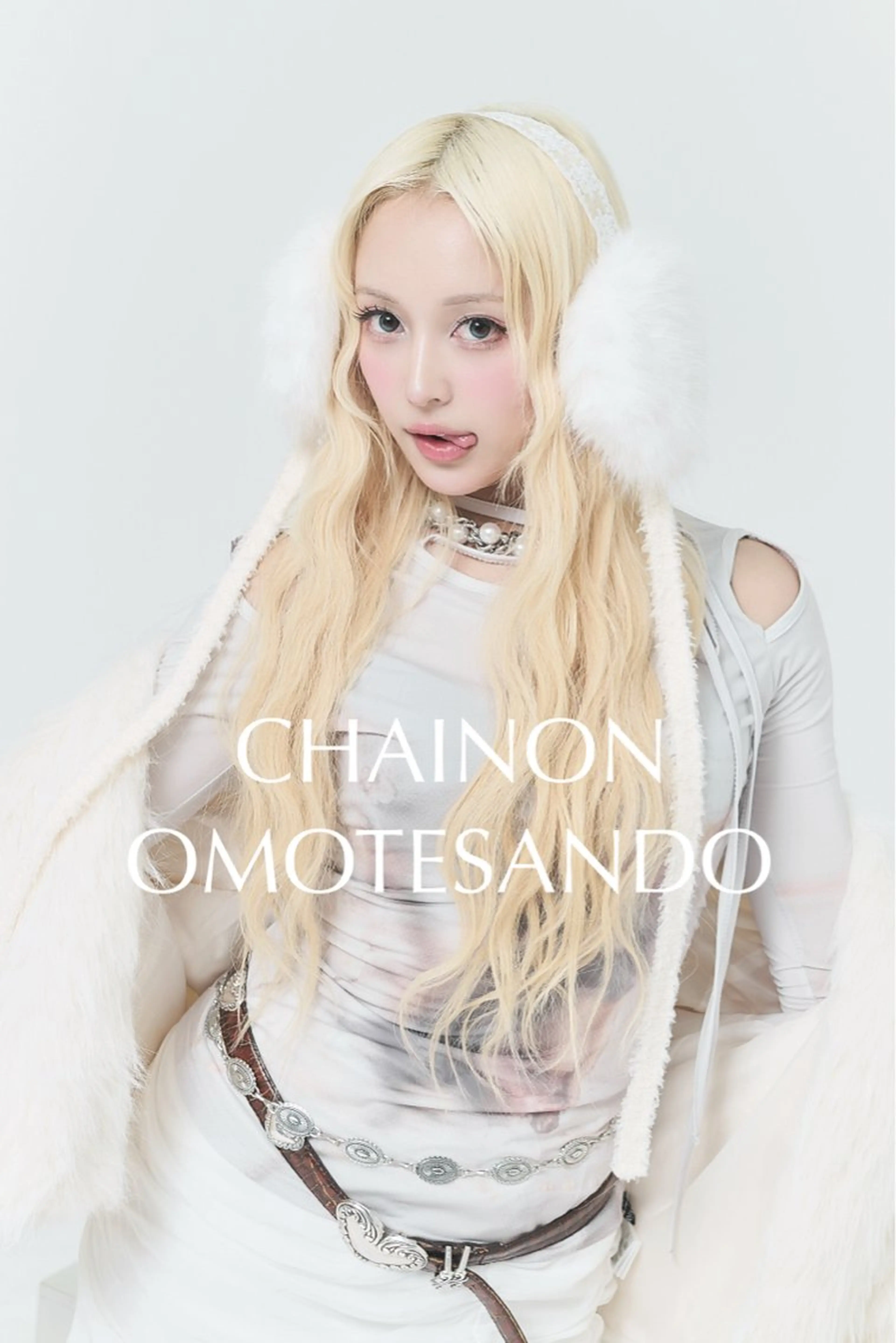 ロング ヘアカラー トリートメント ナナ♡レイヤーカット ♡似合わせカラーのヘアスタイル