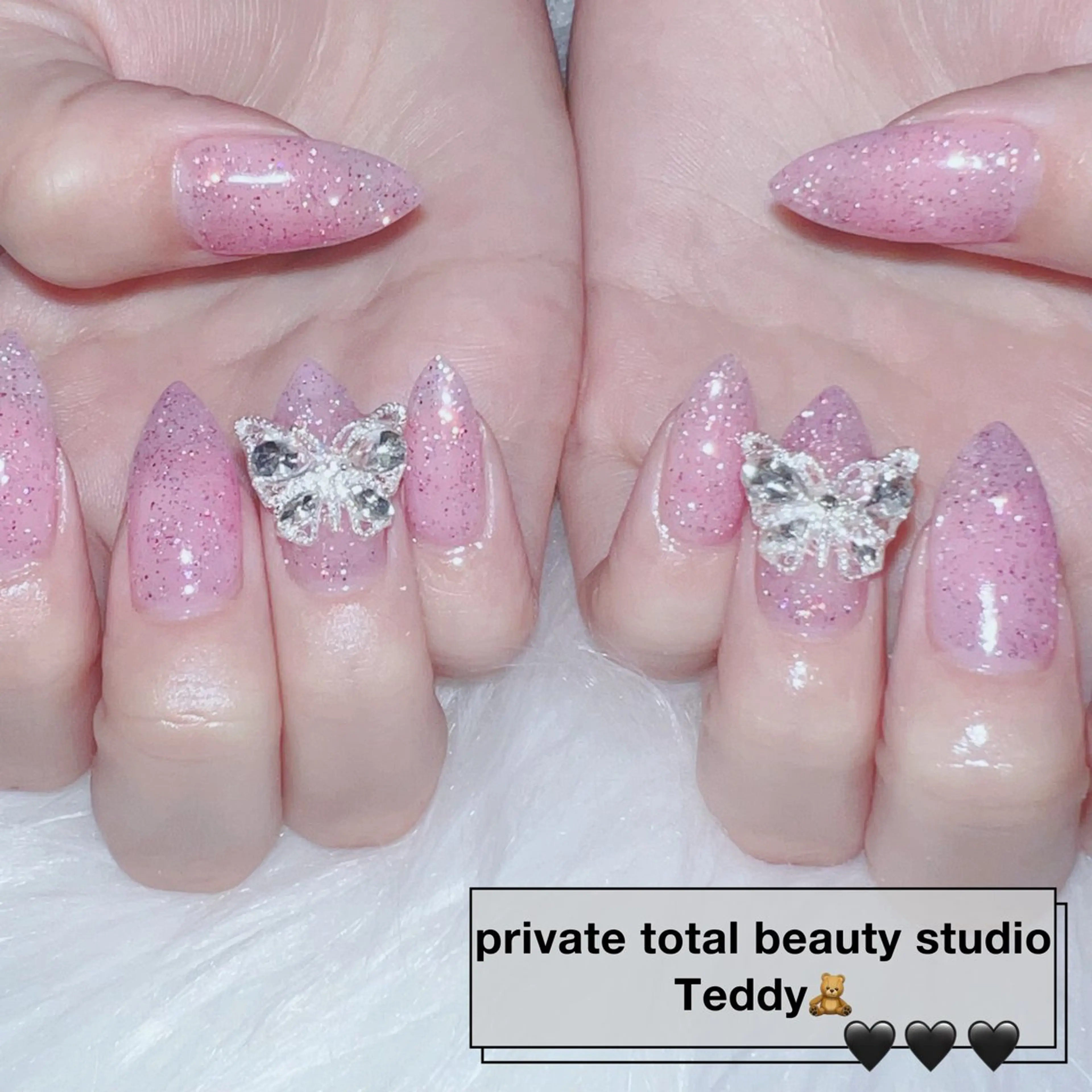 ネイル ERINA ♥のネイルデザイン