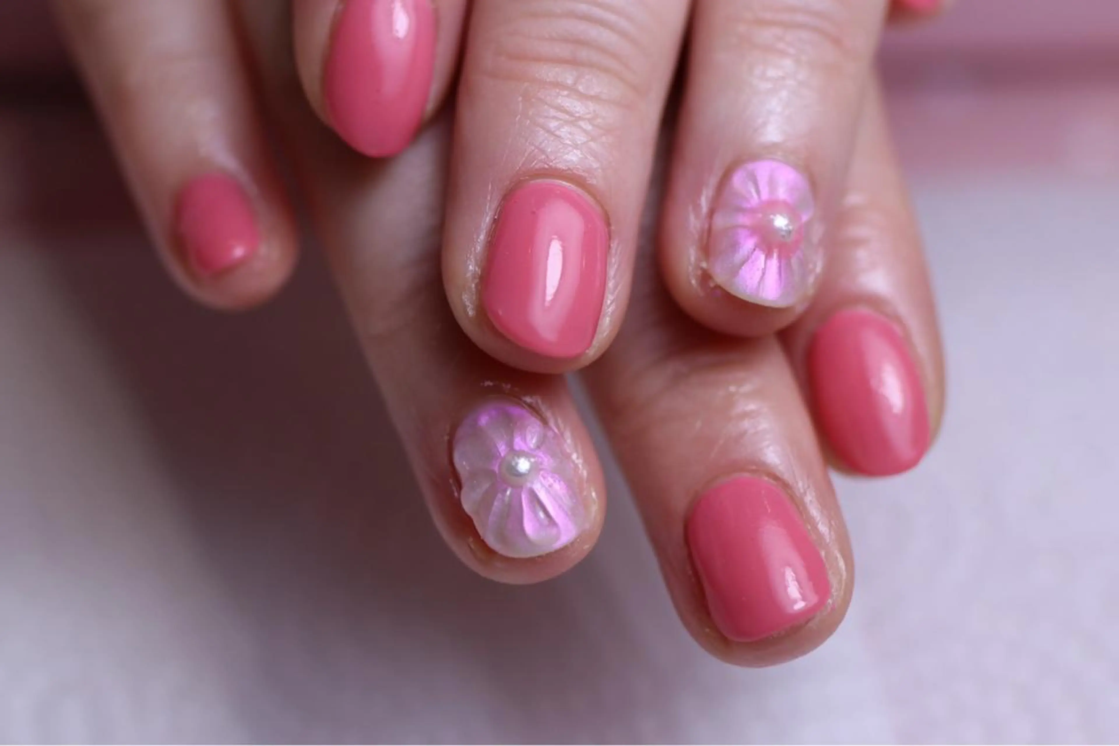 ネイル トータルビューティー サロンブリリアントのマツエク・マツパデザイン