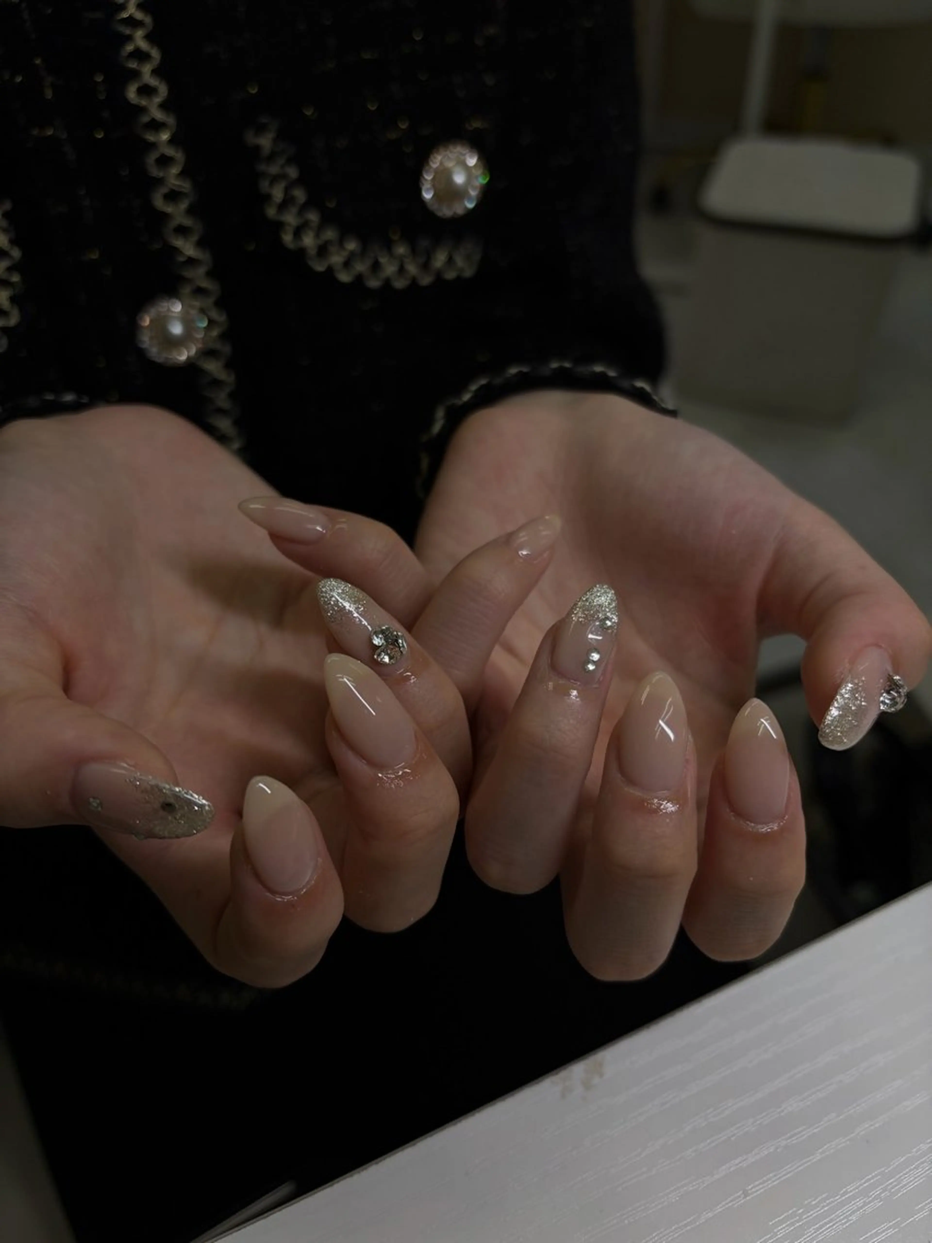 ネイル Bianca Nakano🎀のネイルデザイン