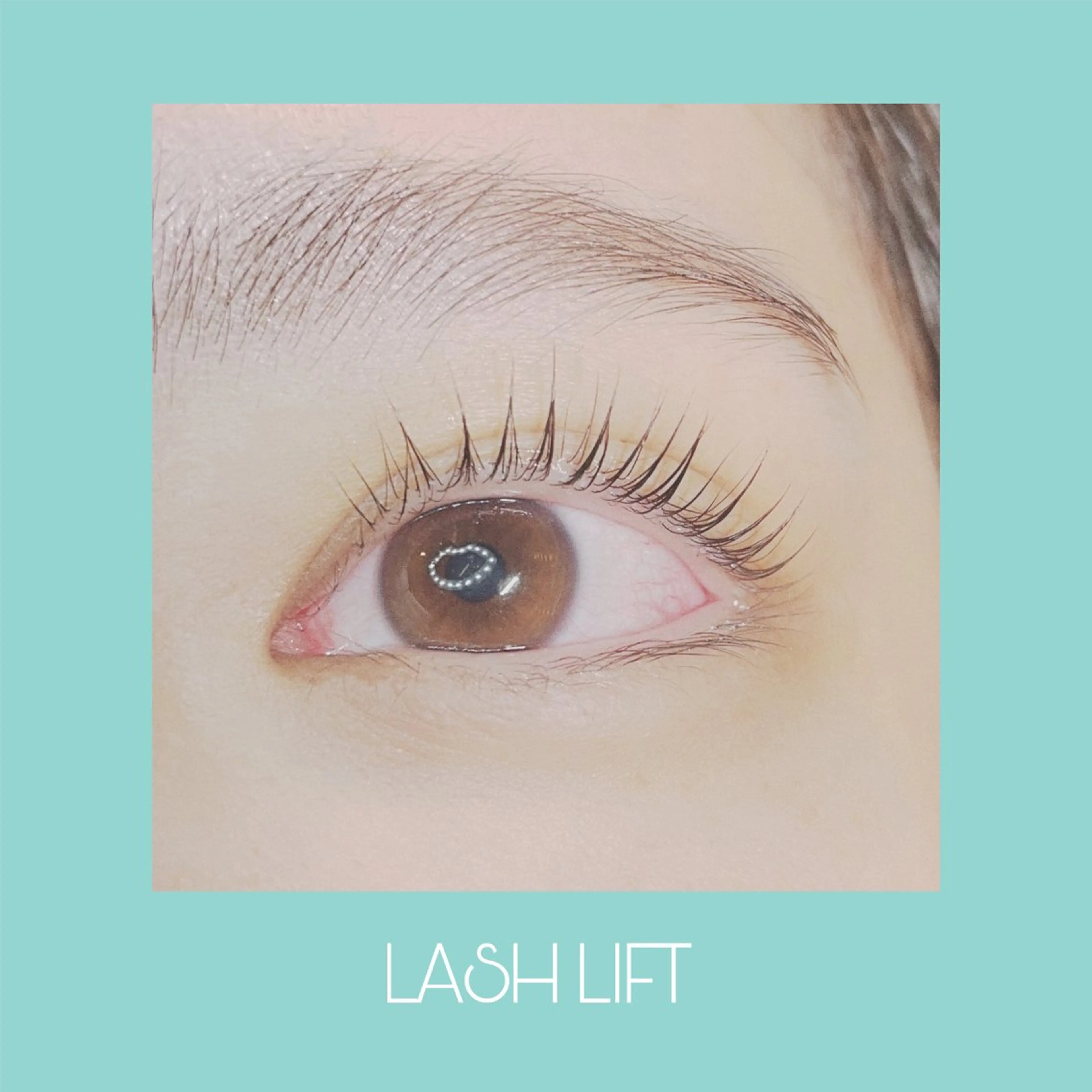 マツエク・マツパ リスブラン MOMOKOのマツエク・マツパデザイン