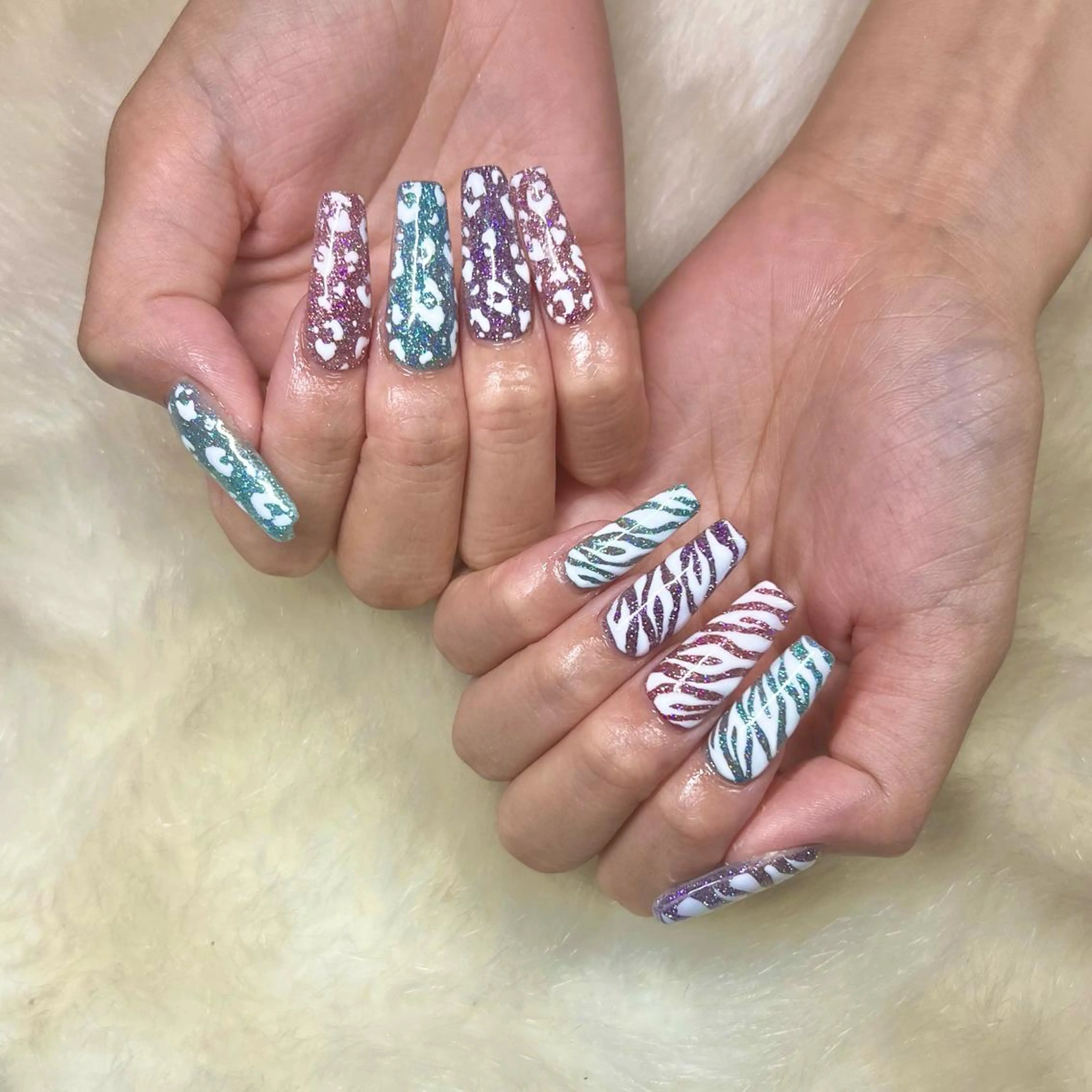 ネイル Nes.nail所属・🌼Nomura Yuko🌷のネイルデザイン