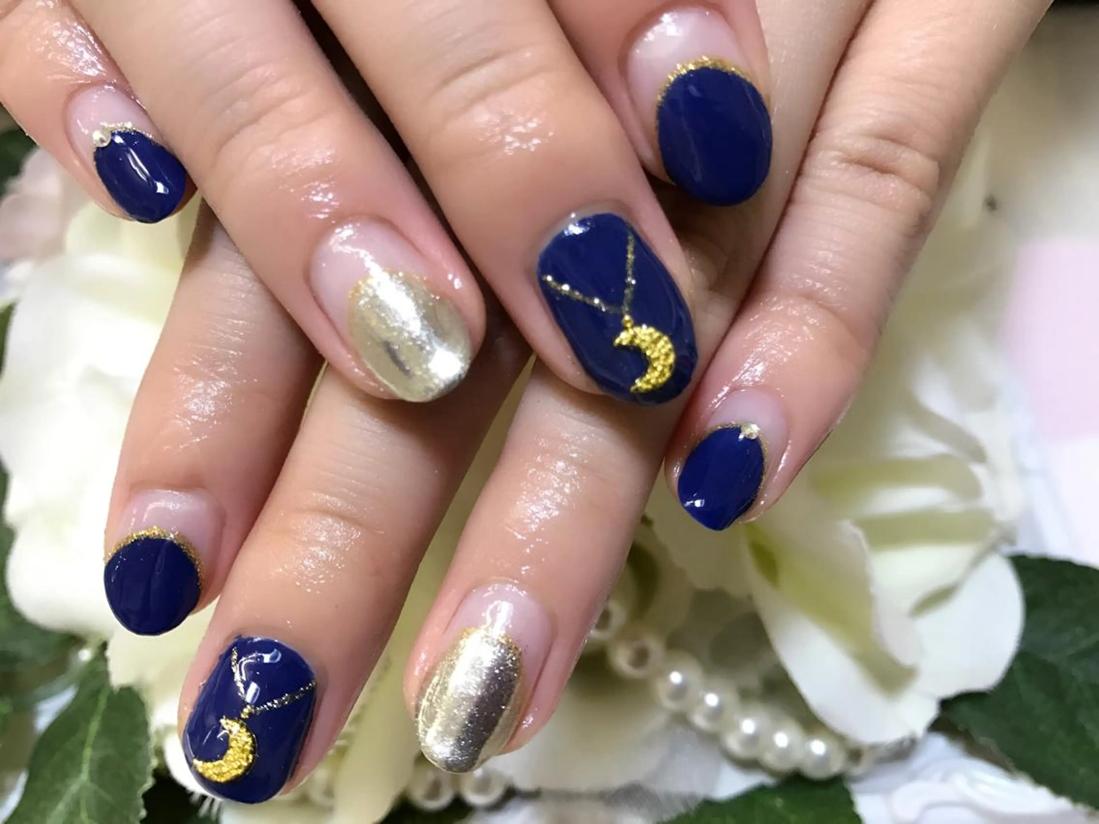 ネイル favoris nail🌼のネイルデザイン