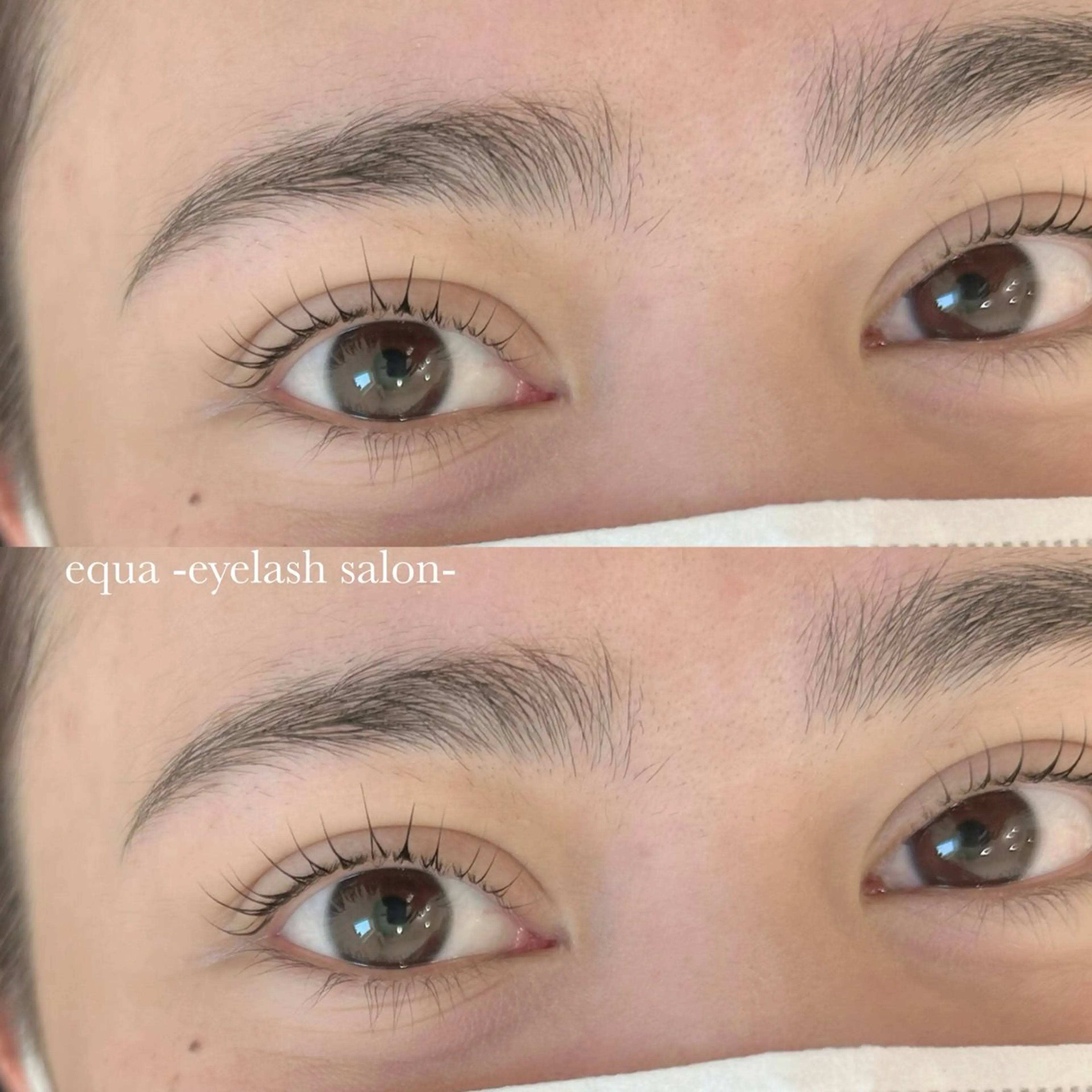 マツエク・マツパ equa -eyelash salon-所属・equa aoiのマツエク・マツパデザイン