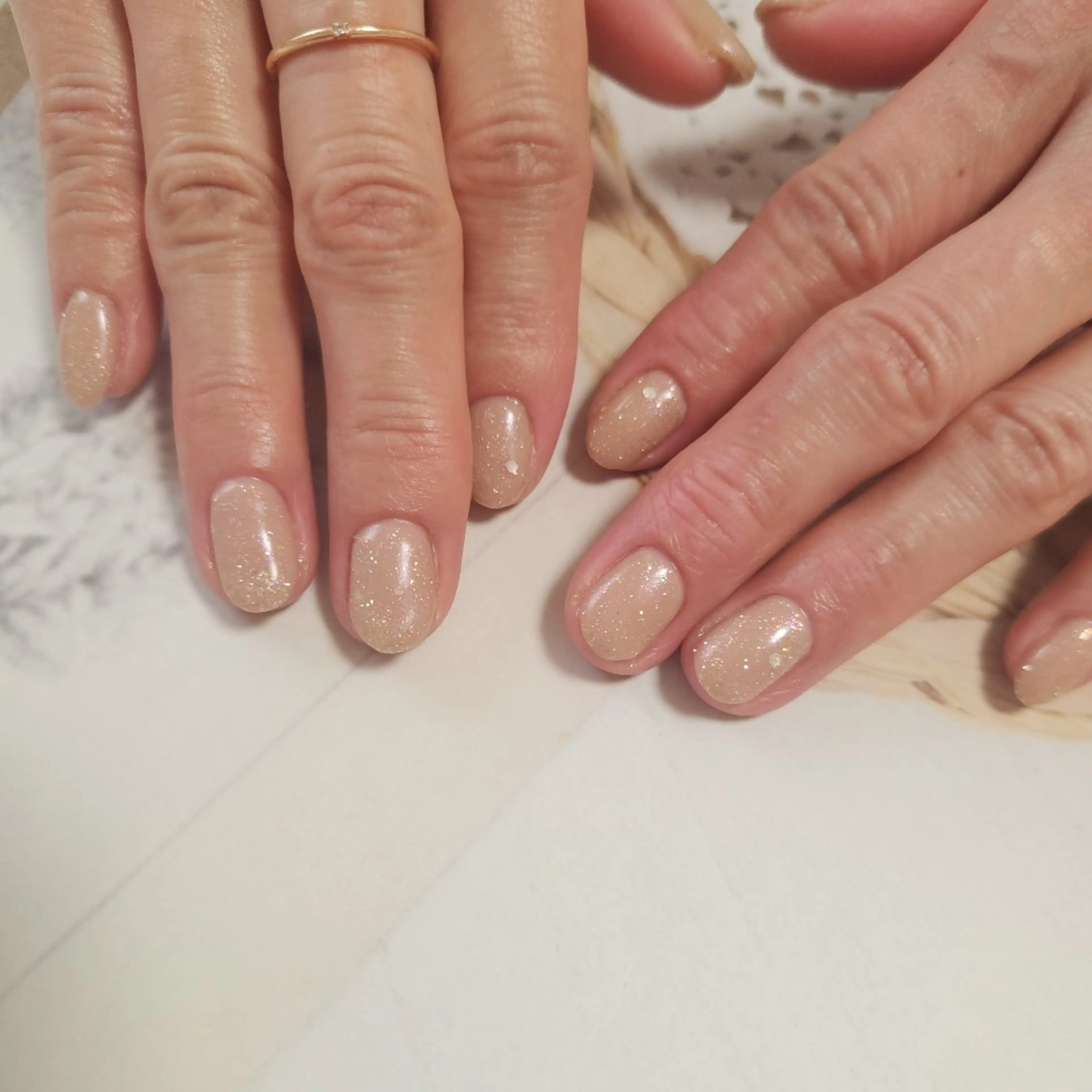 ネイル ハンドネイル K3nail   maiのネイルデザイン
