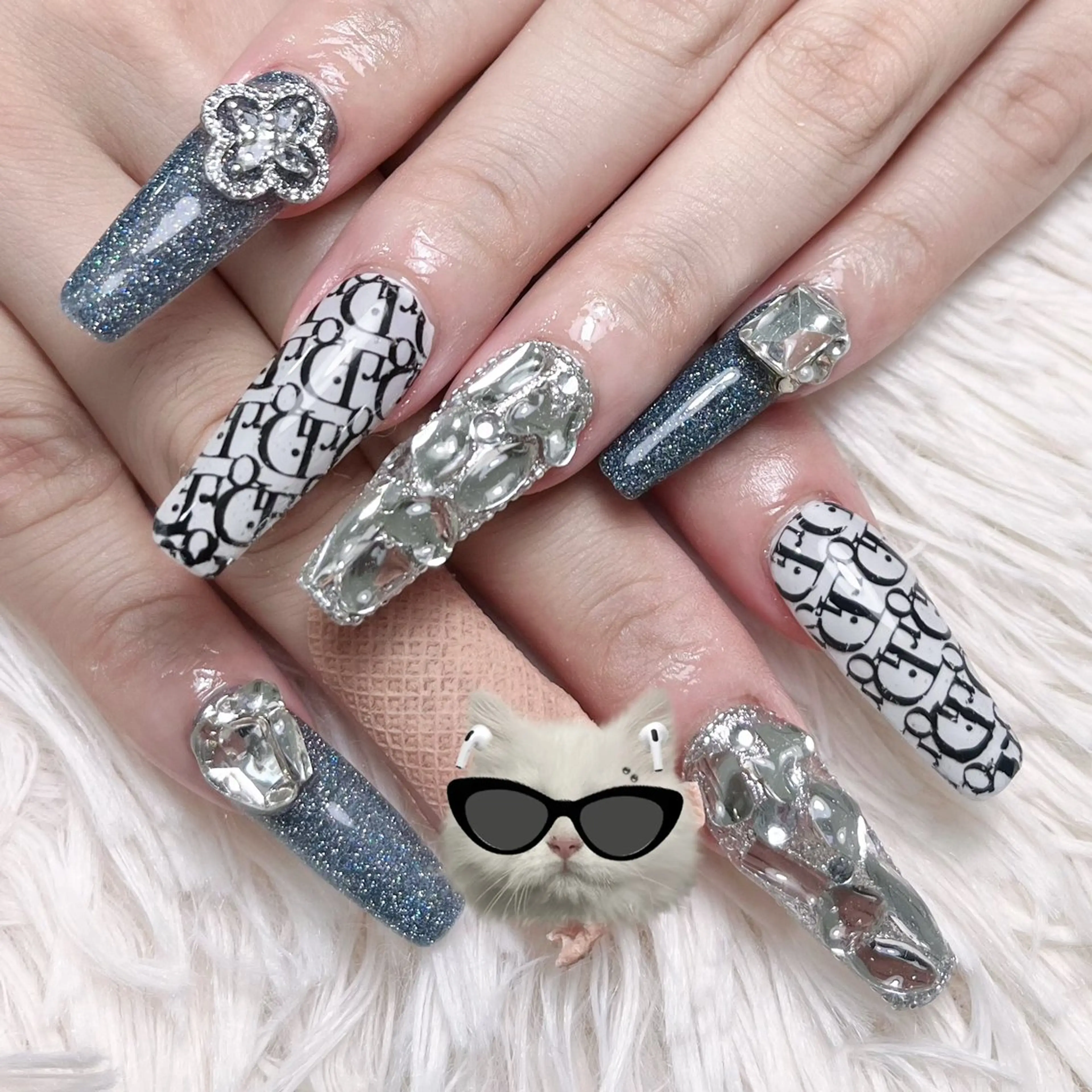 ネイル Twinkle Nail Kuboのネイルデザイン