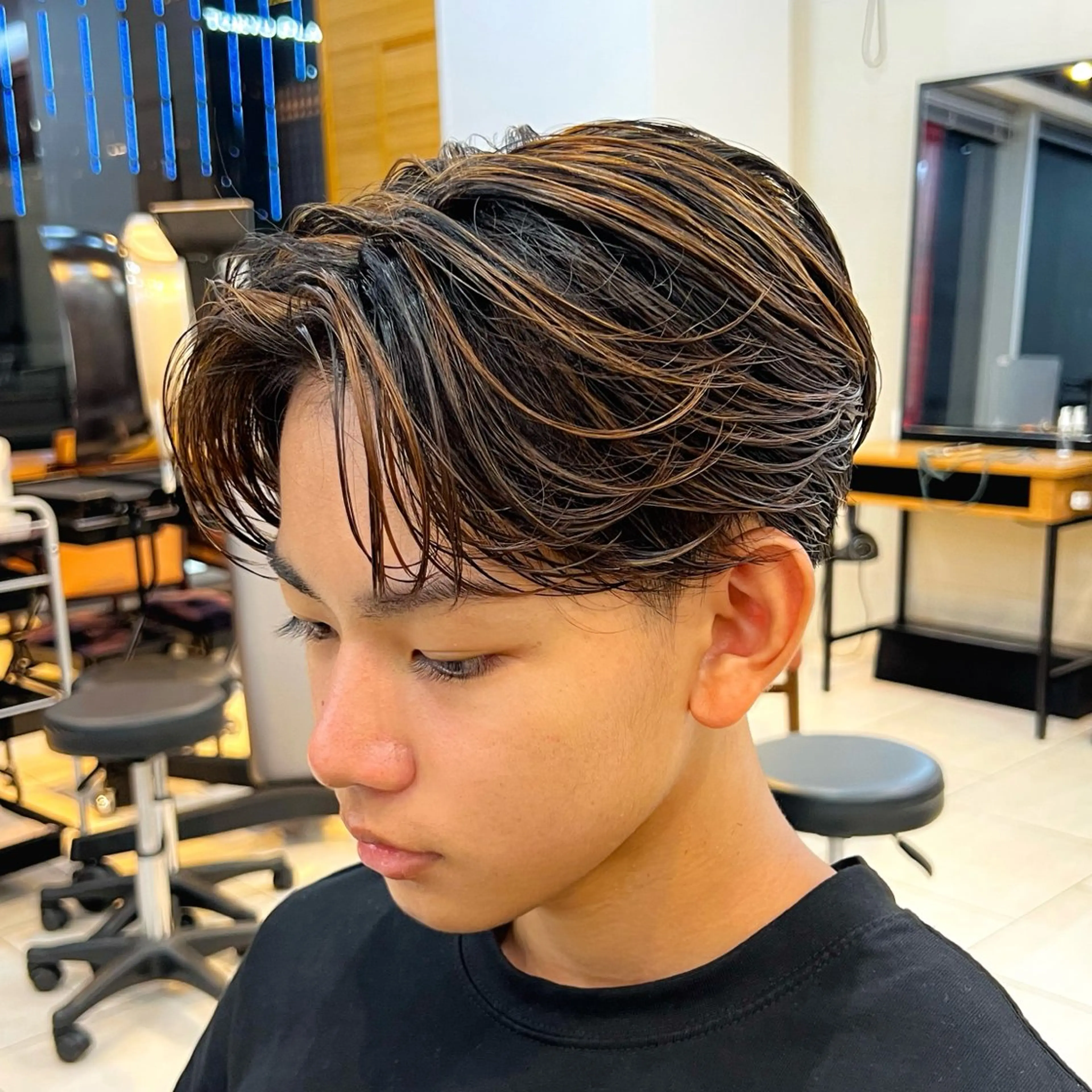 似合わせカット💇の写真