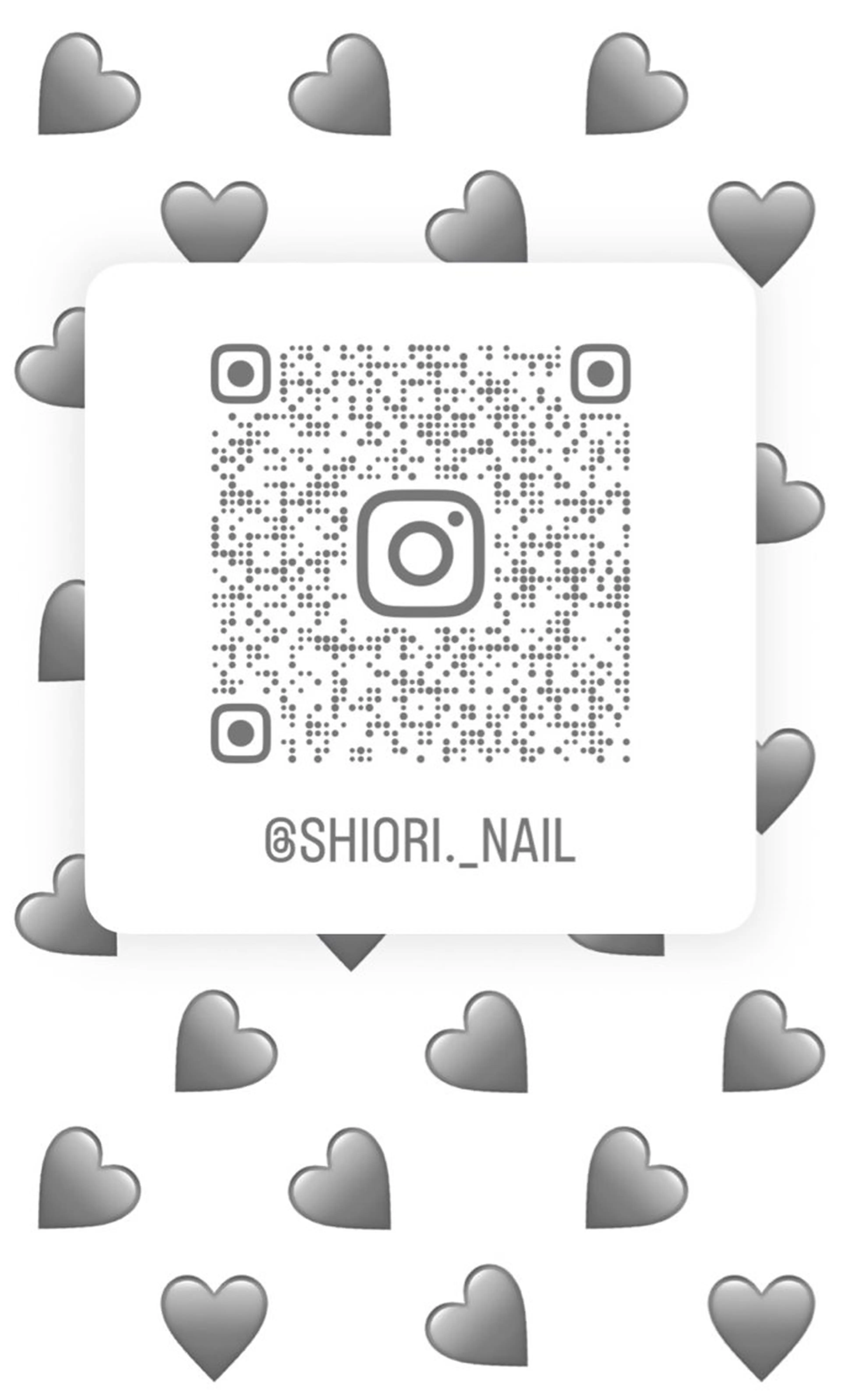 ネイル GO TODAY シェアサロン 渋谷Orla店所属・シオリ ⪩⪨のネイルデザイン