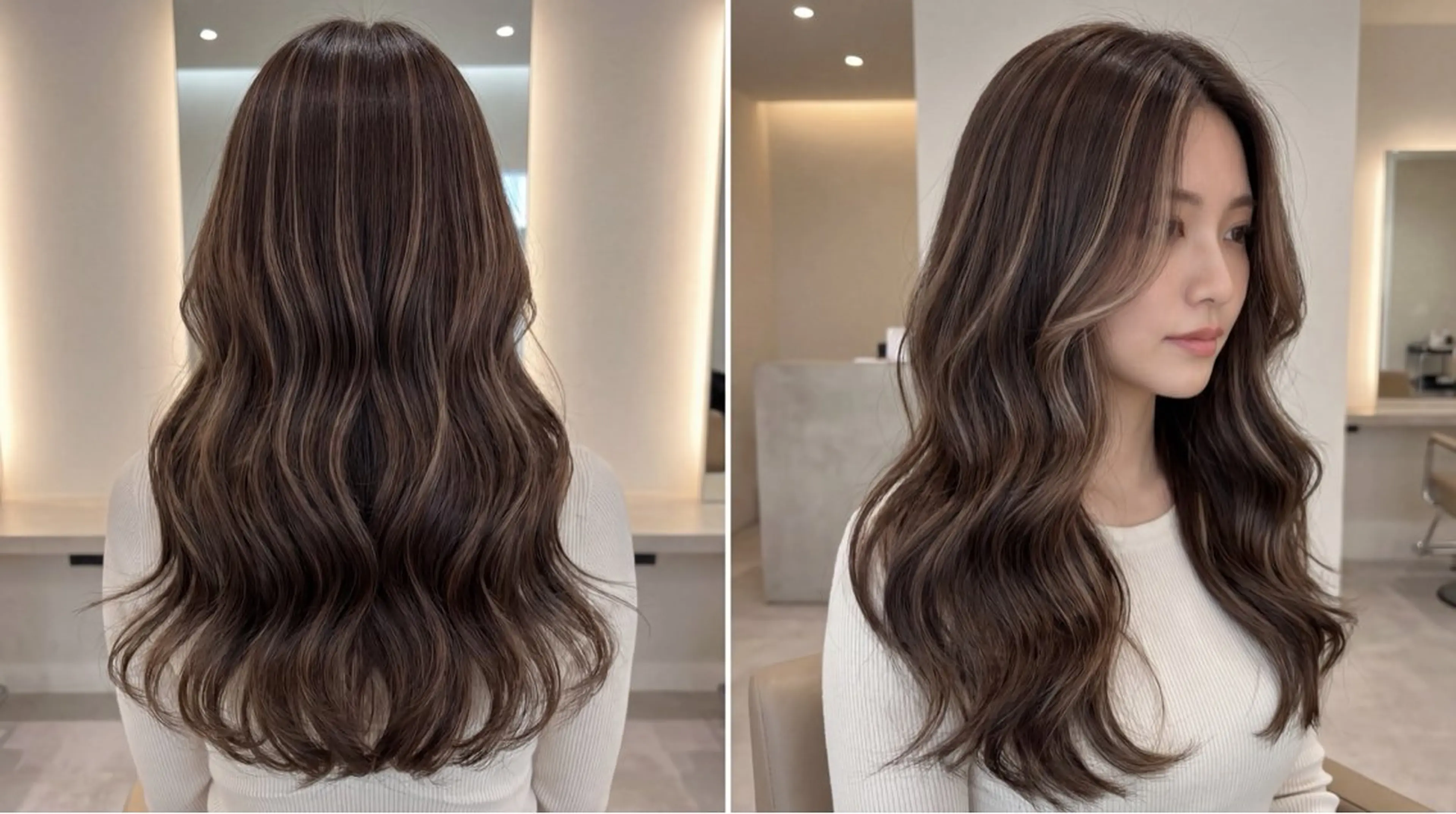 カラー COAGINZAMaison【コア銀座メゾン】所属・11万フォロワー 浜田貫太郎✨️のヘアスタイル