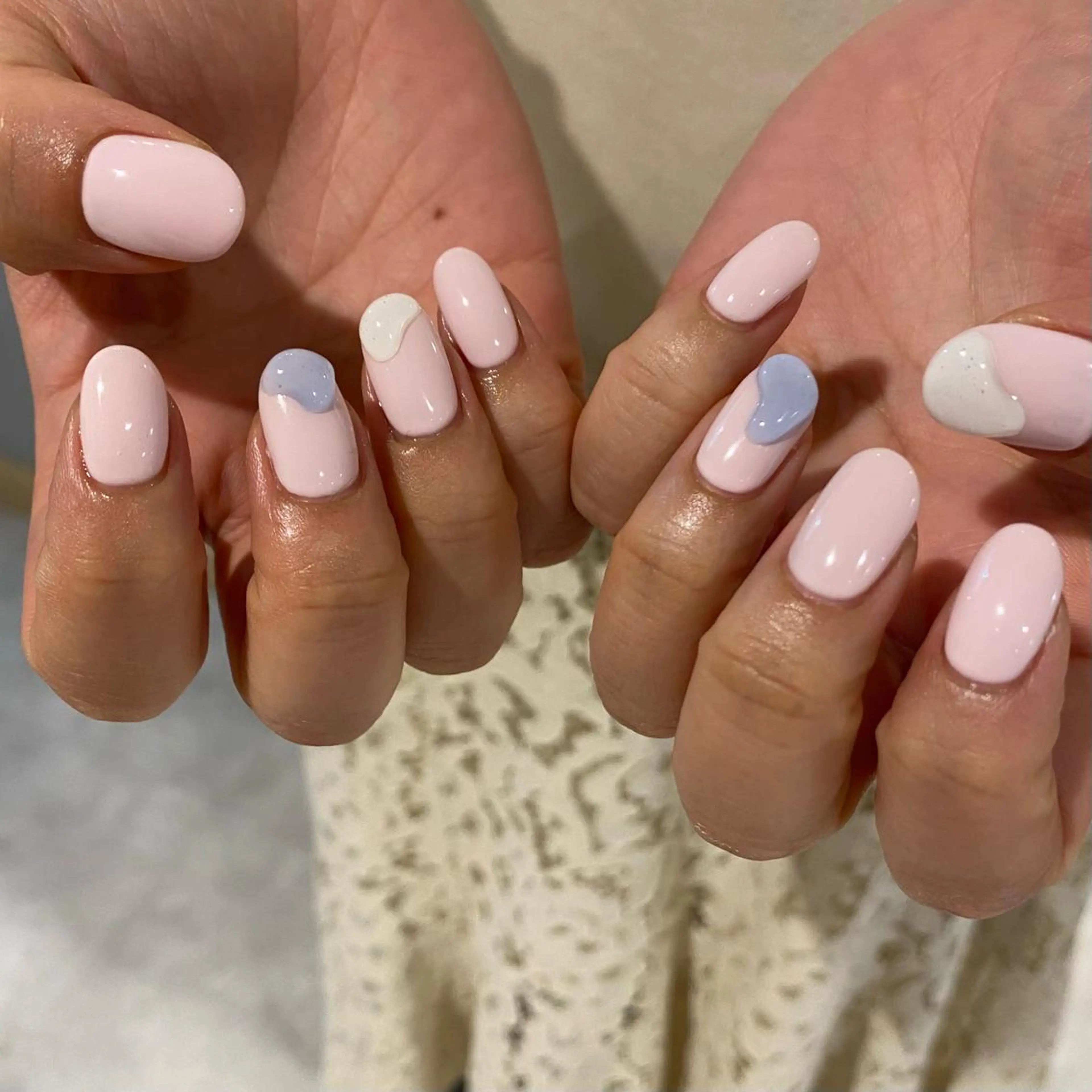 ネイル ハンドネイル RINO AMANE nailのネイルデザイン