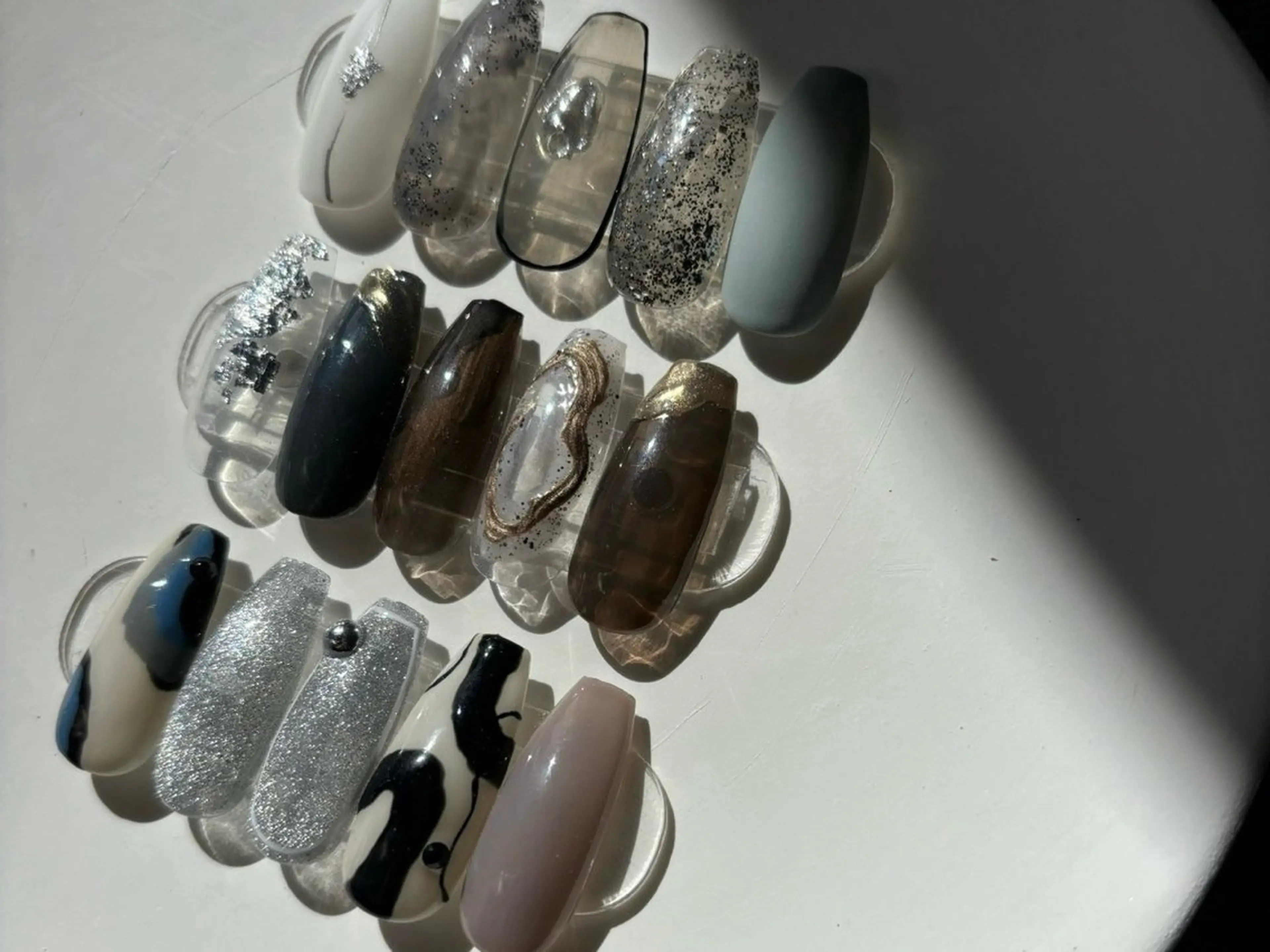 ネイル maimai　W 【放出店】のネイルデザイン