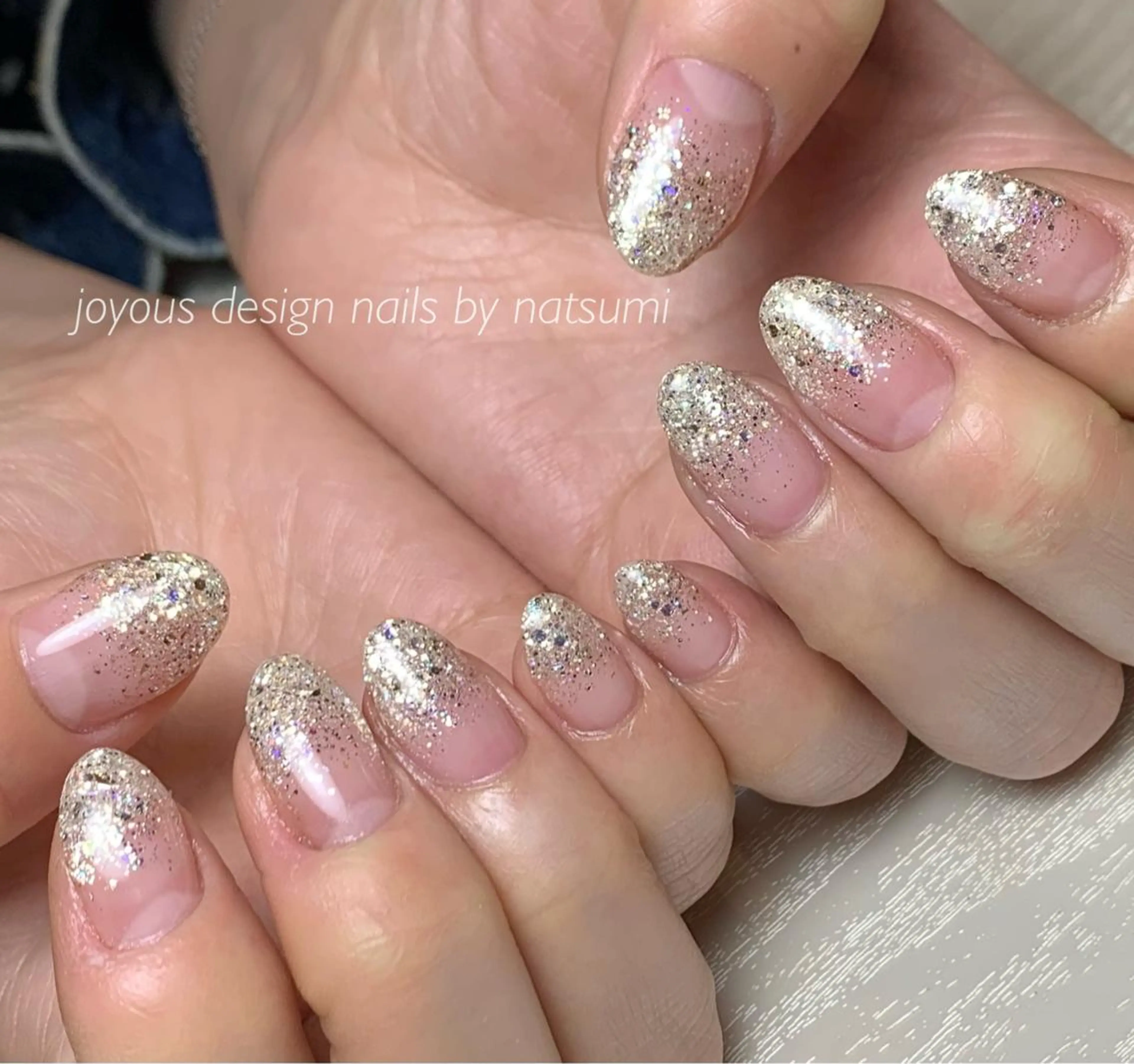 ネイル ハンドネイル jdn natsumiのネイルデザイン