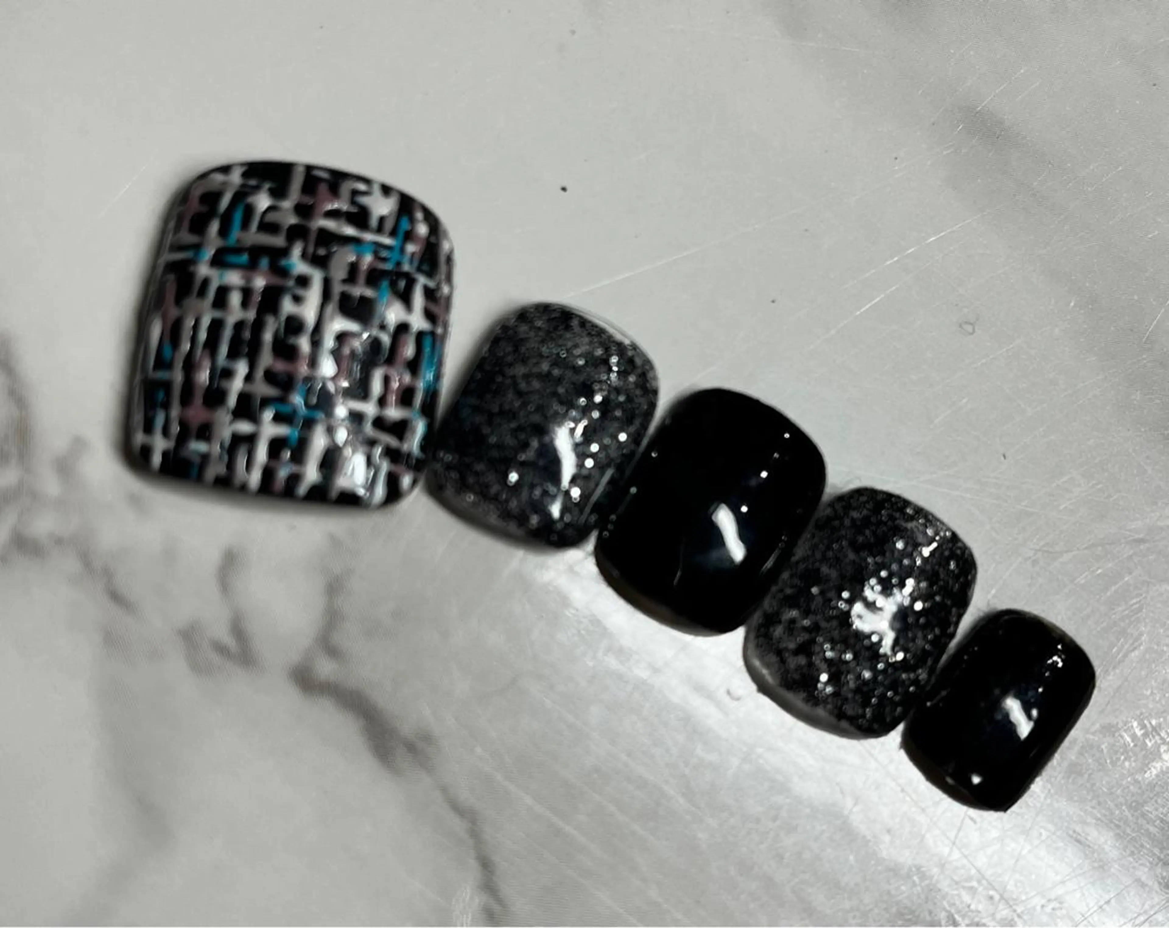 ネイル ツイードネイル VIP 橋本のその他イメージ