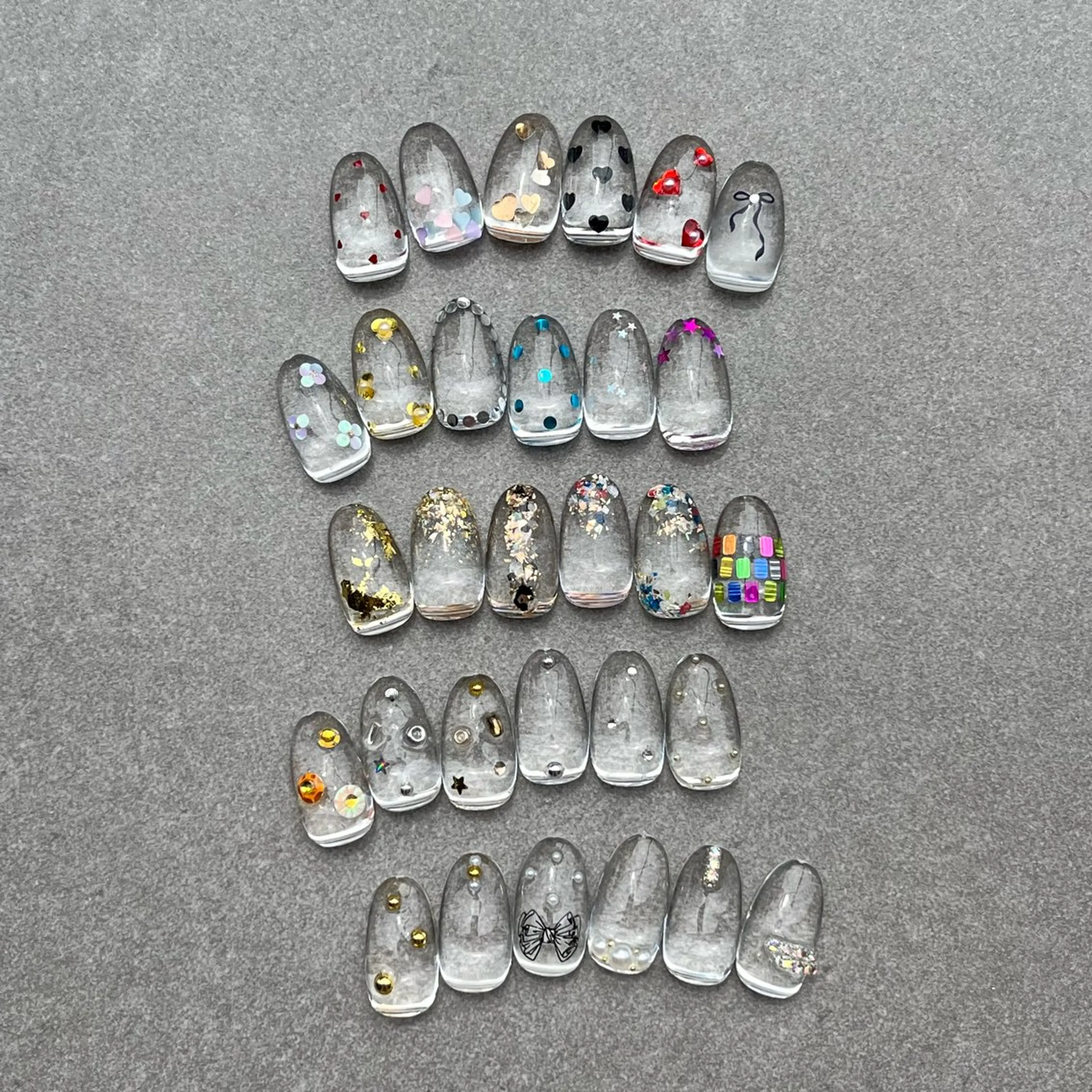 ネイル Privatesalon Colorer所属・Colorer AYAKOのネイルデザイン