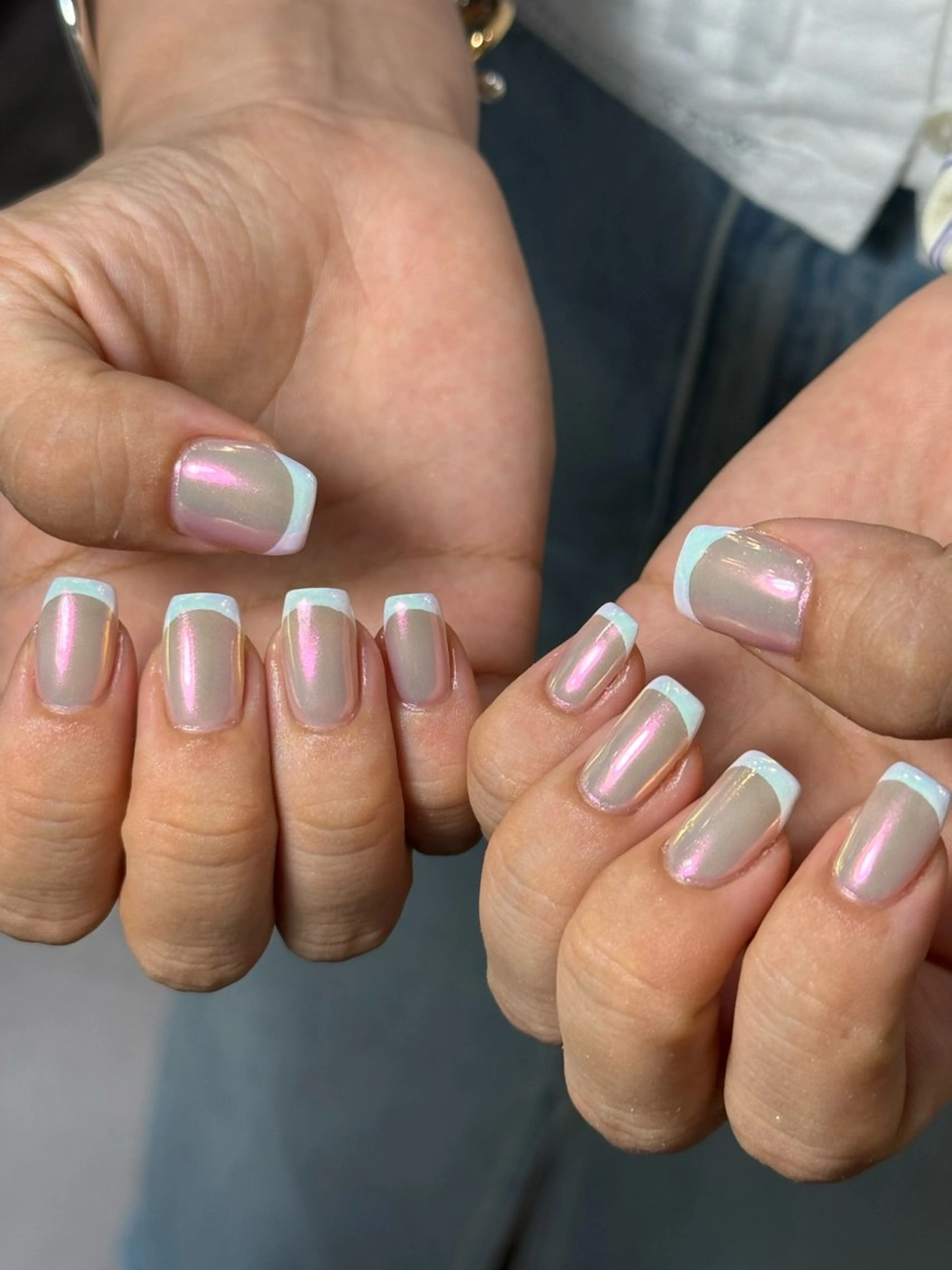 ネイル neouv所属・NEOUV_ mikuのネイルデザイン