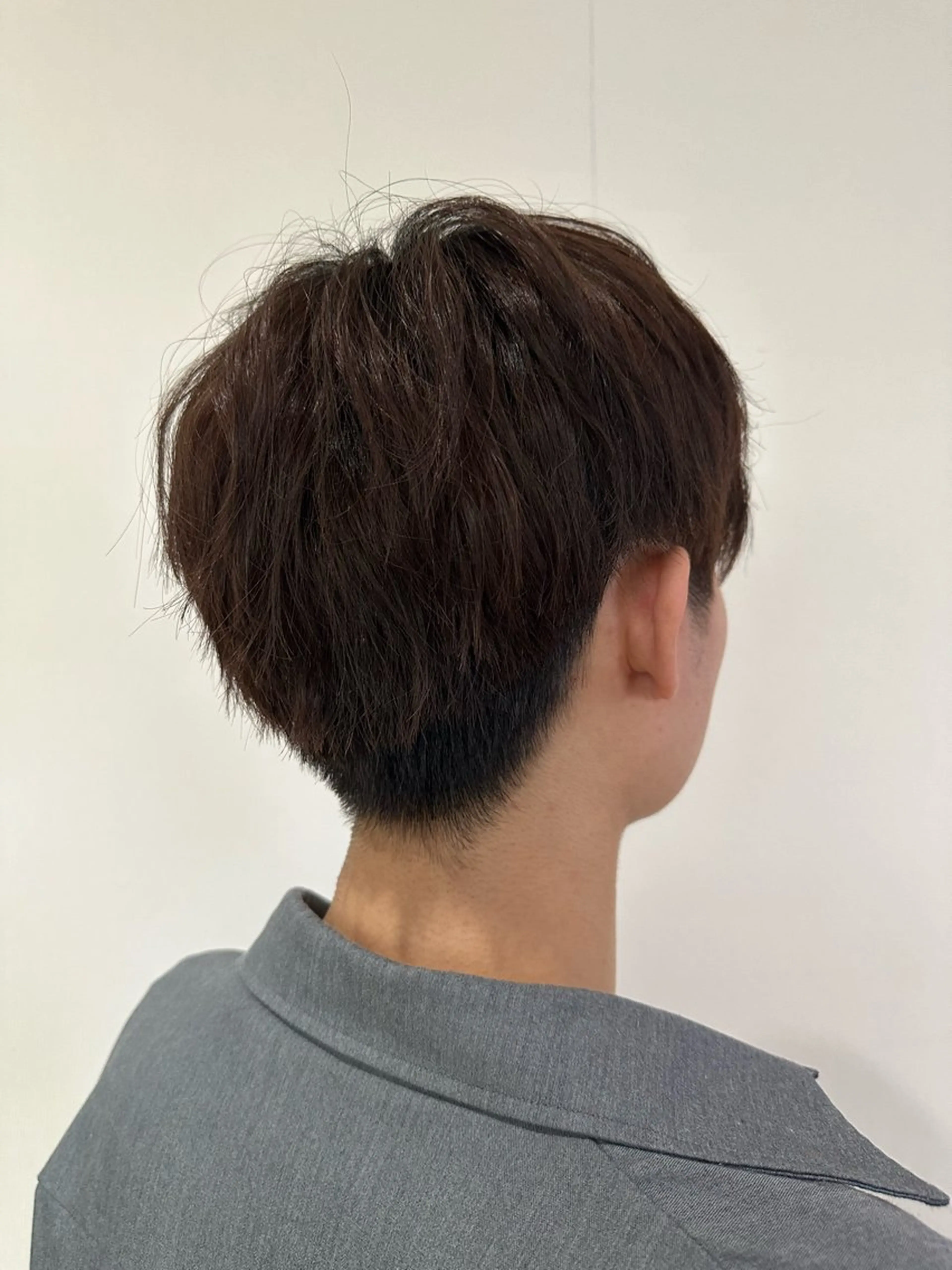 ショート メンズ 相澤 茉澄のマツエク・マツパデザイン