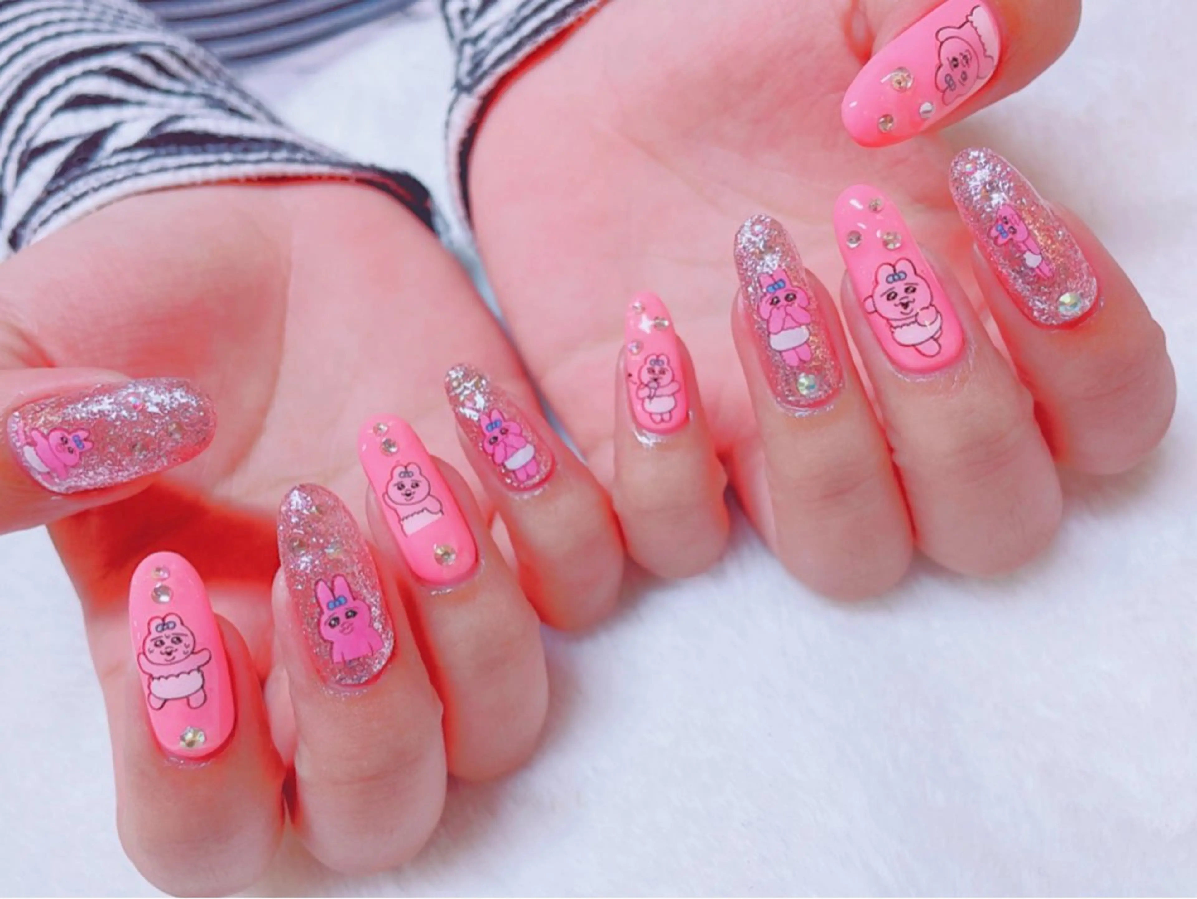 ネイル ハンドネイル Makana Mana所属・Makana Manaのネイルデザイン