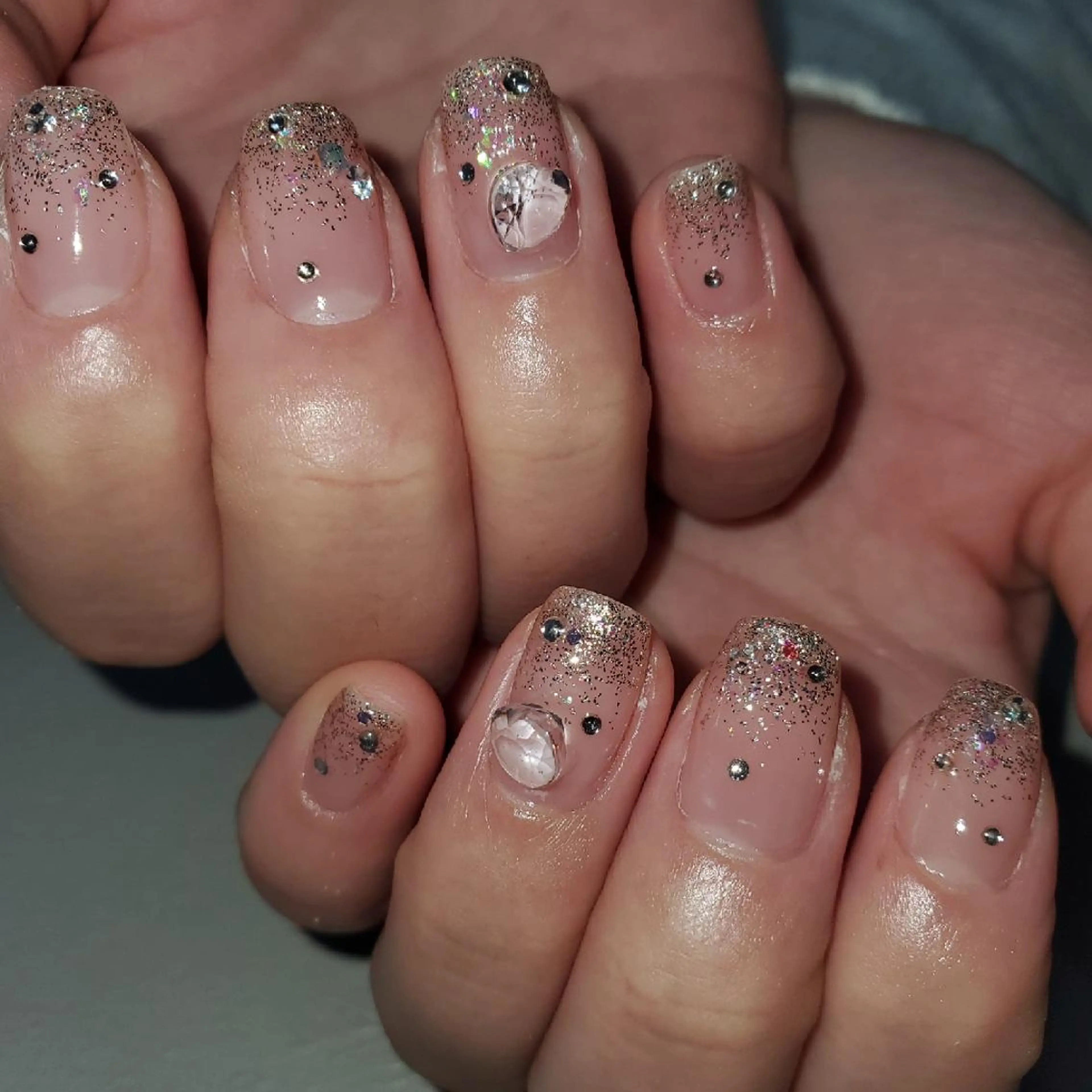 ネイル ハンドネイル nailroom‪ sb‪‪𓈒𓂂𓏸のネイルデザイン