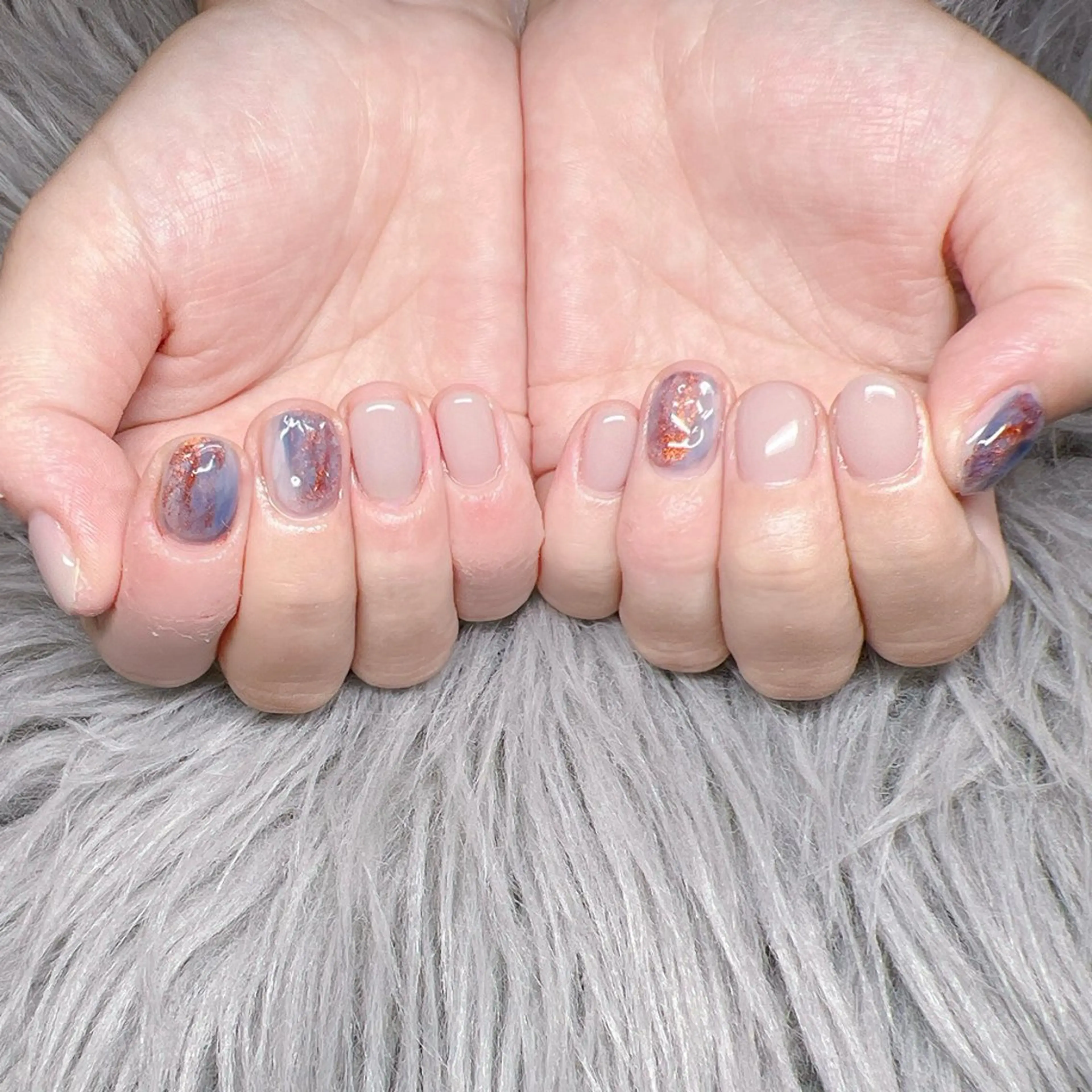 ネイル 個室ネイルサロンDolly  Girl〜ドーリーガール〜所属・DollyGirl KYOKOのネイルデザイン