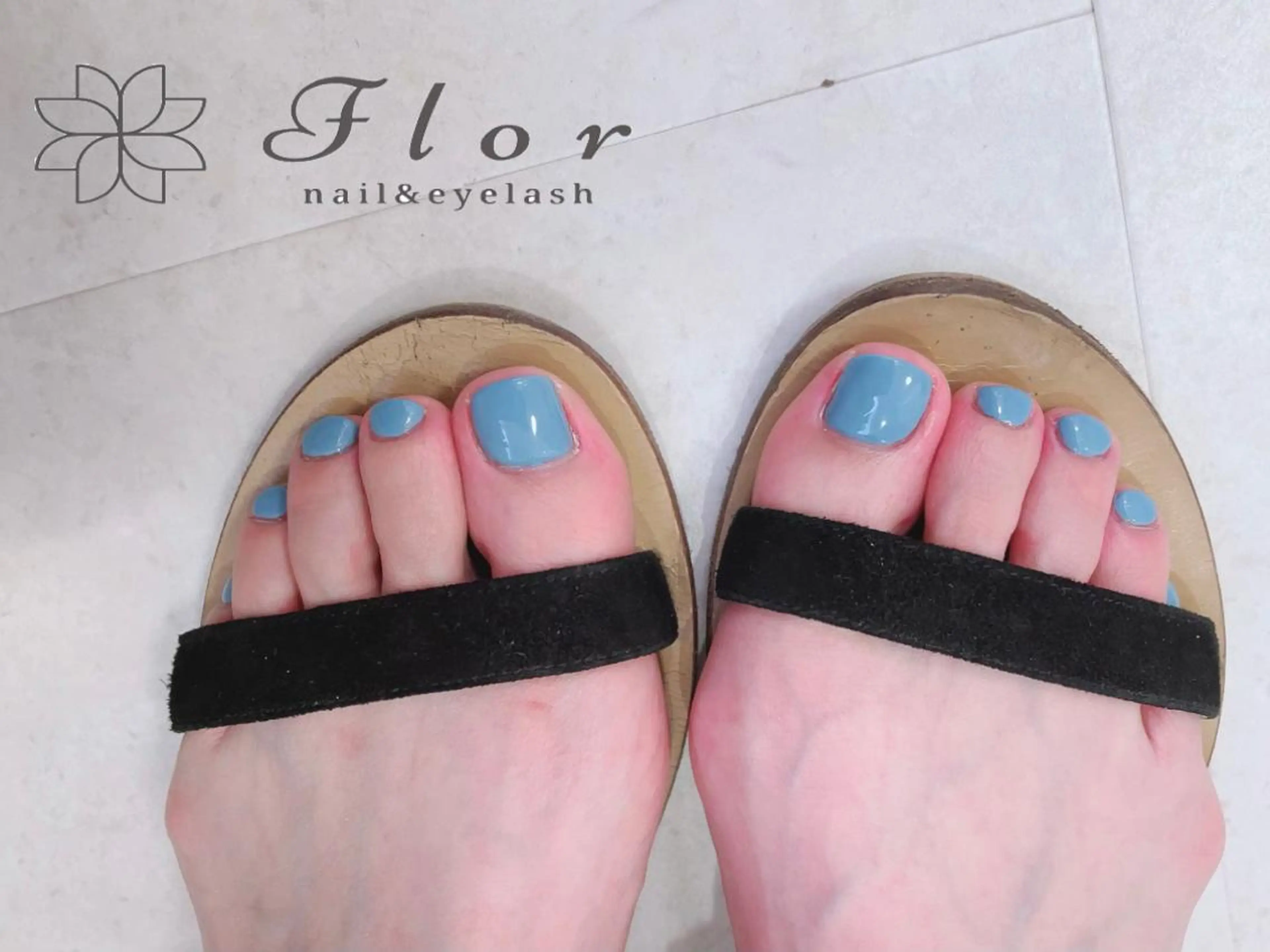 ネイル フットネイル Flor SHIMAMOTOのエステ・リラクイメージ