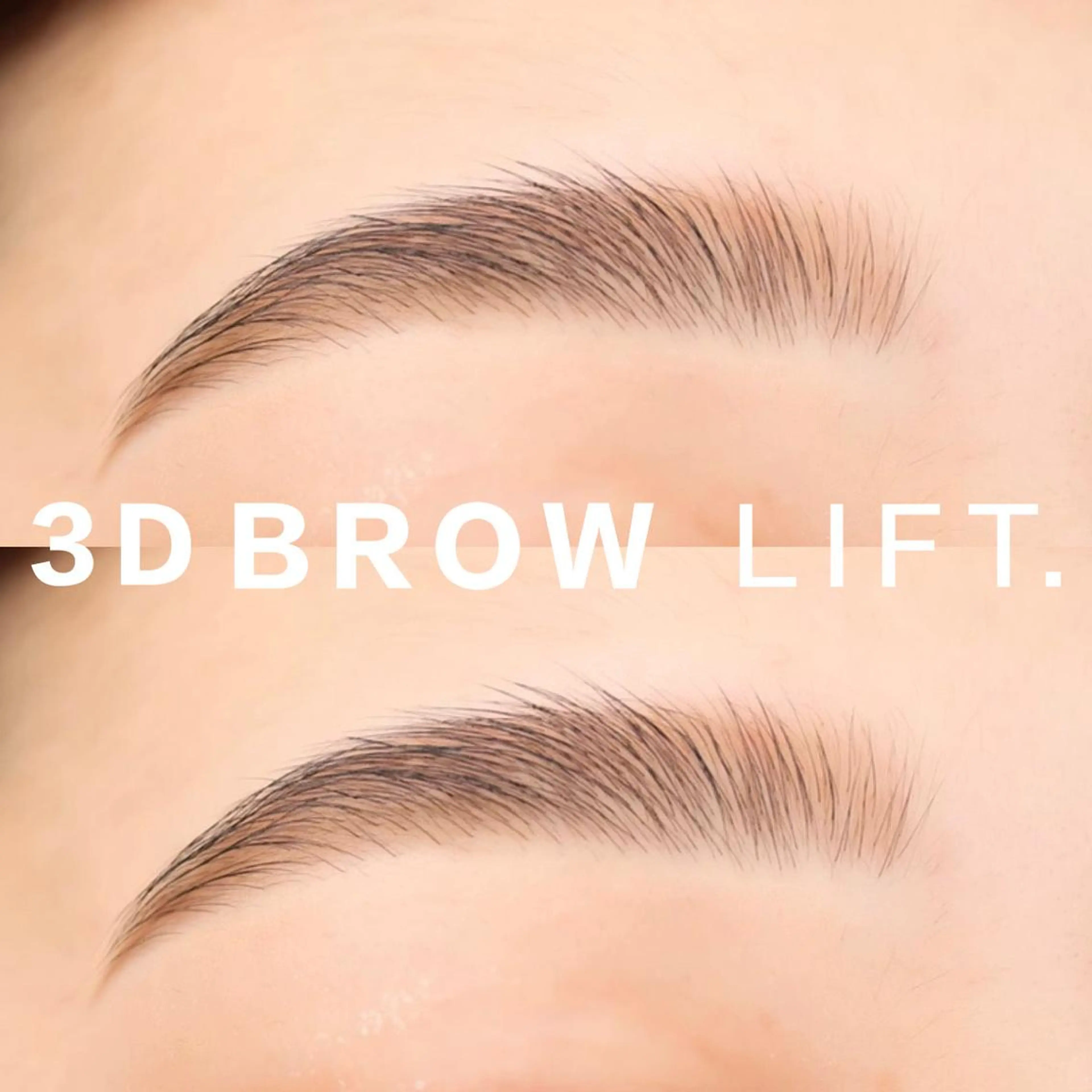 本日限定♪眉ワックス脱毛＋美眉スタイリング※3週間お手入れをせずご来店ください「3DブロウLIFT」の写真