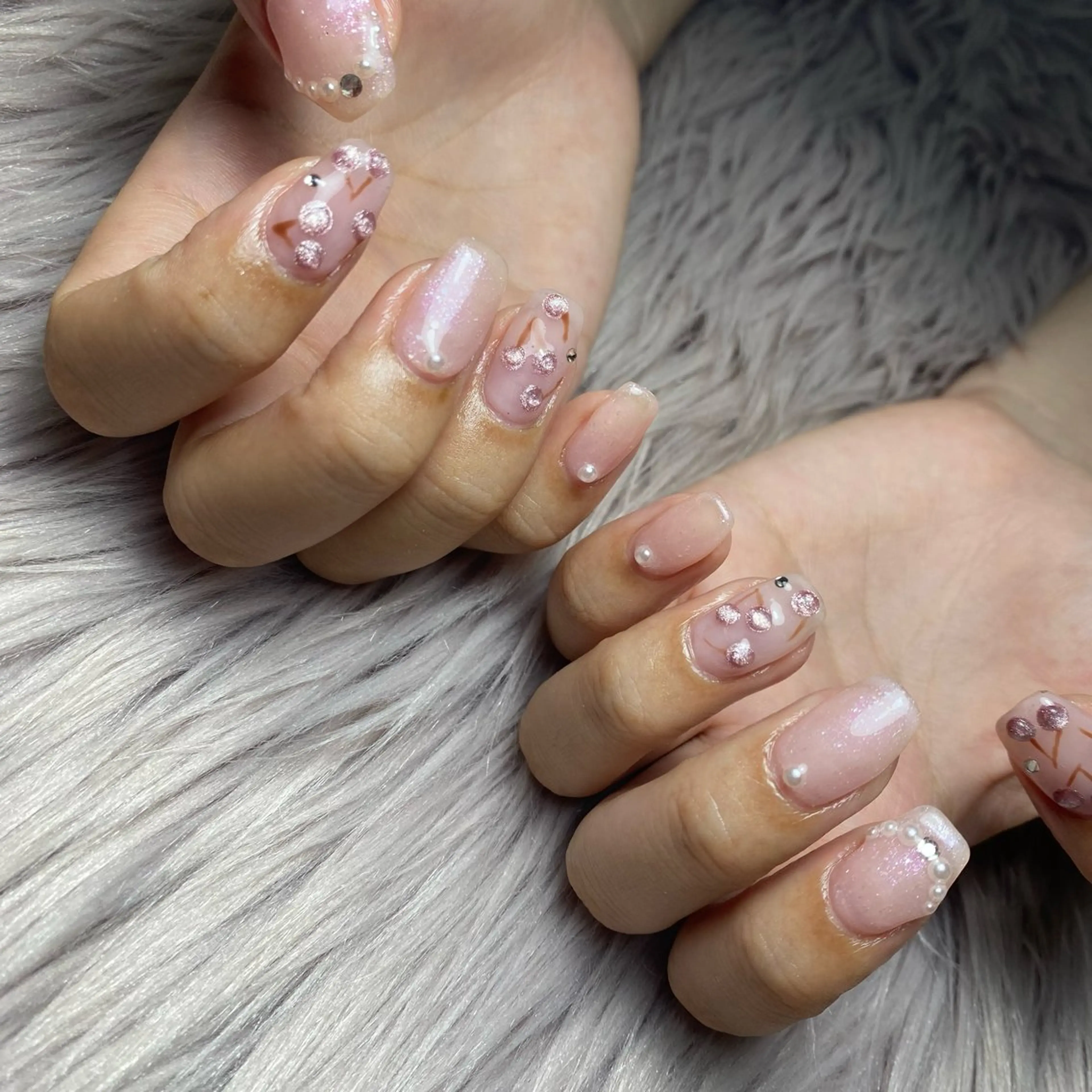 ネイル Beauty Space N&Nのネイルデザイン